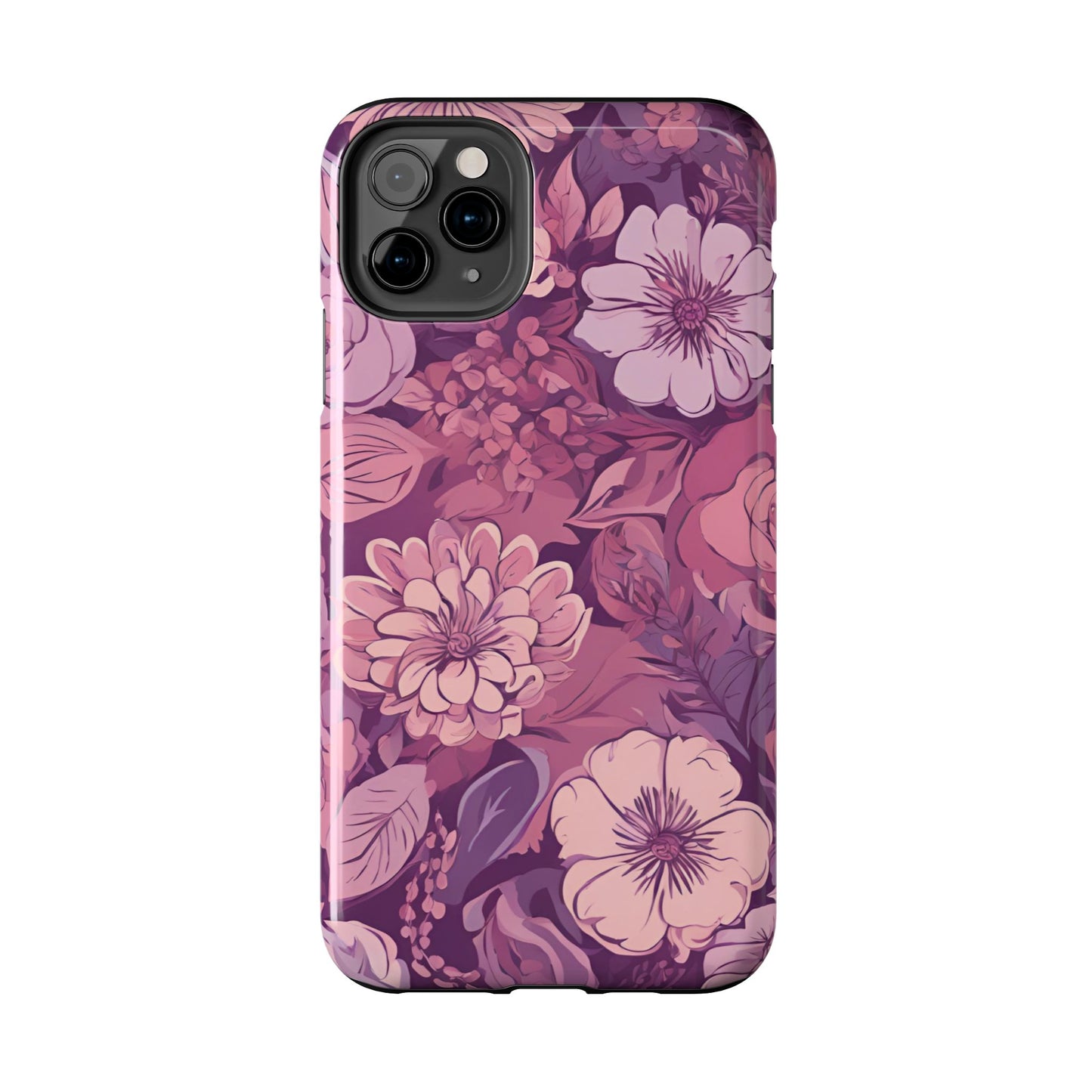 Pink Flower Phone Case