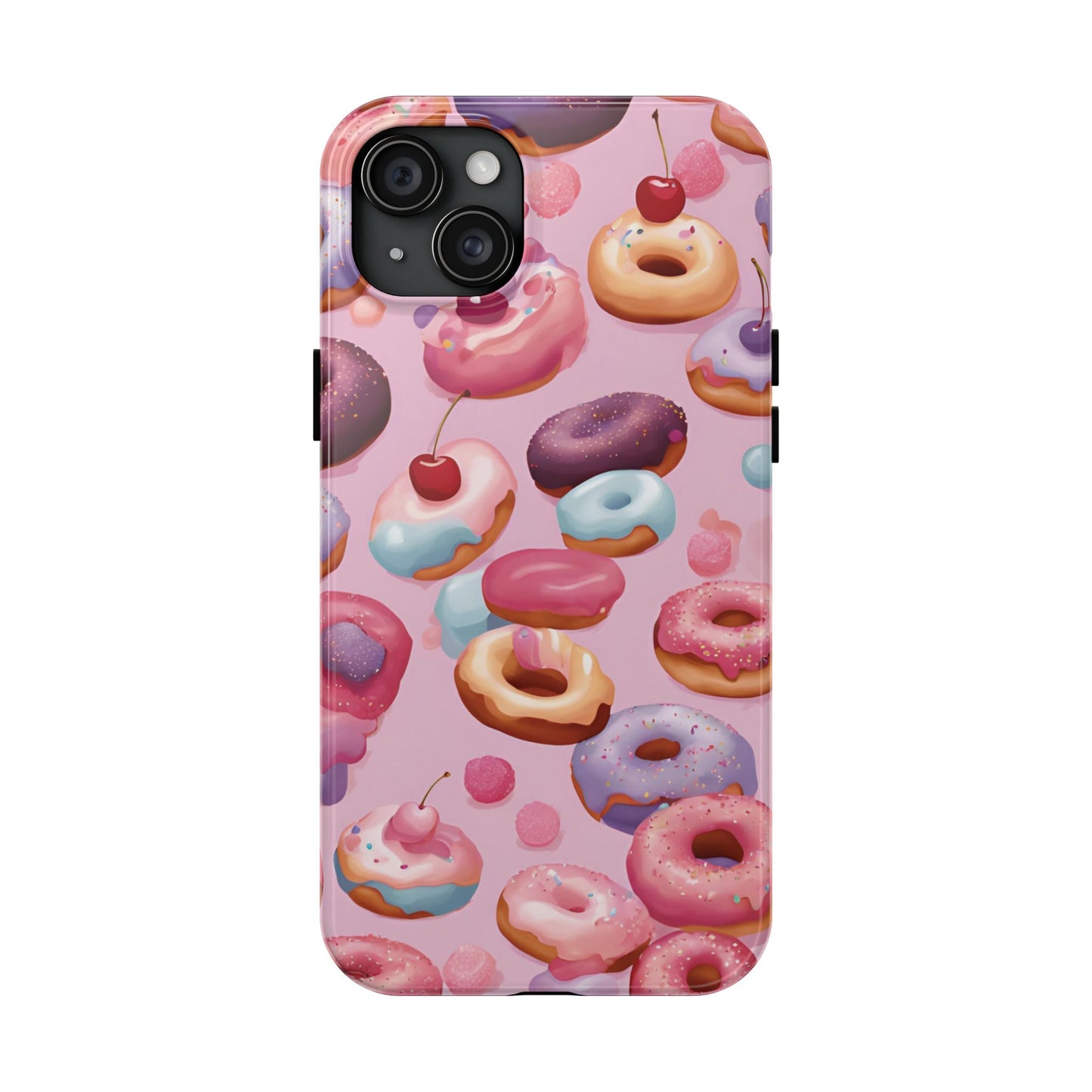 Donut Phone Case