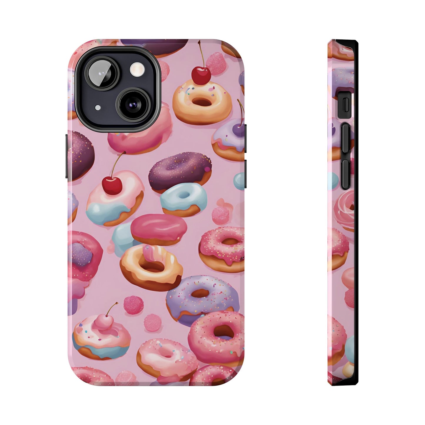 Donut Phone Case