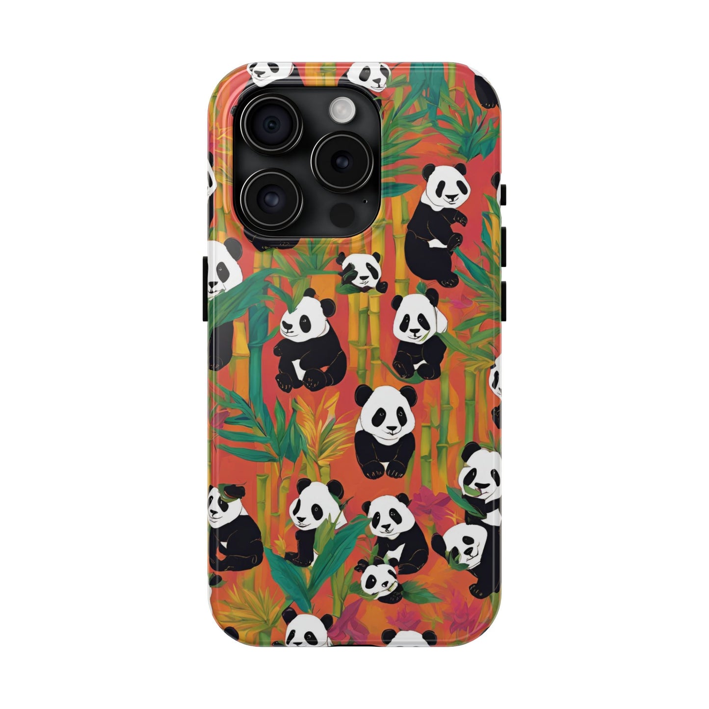 Panda Phone Case