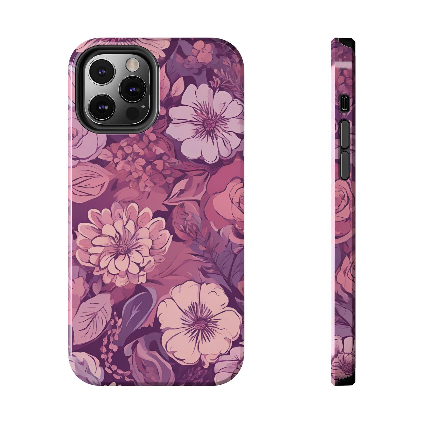 Pink Flower Phone Case