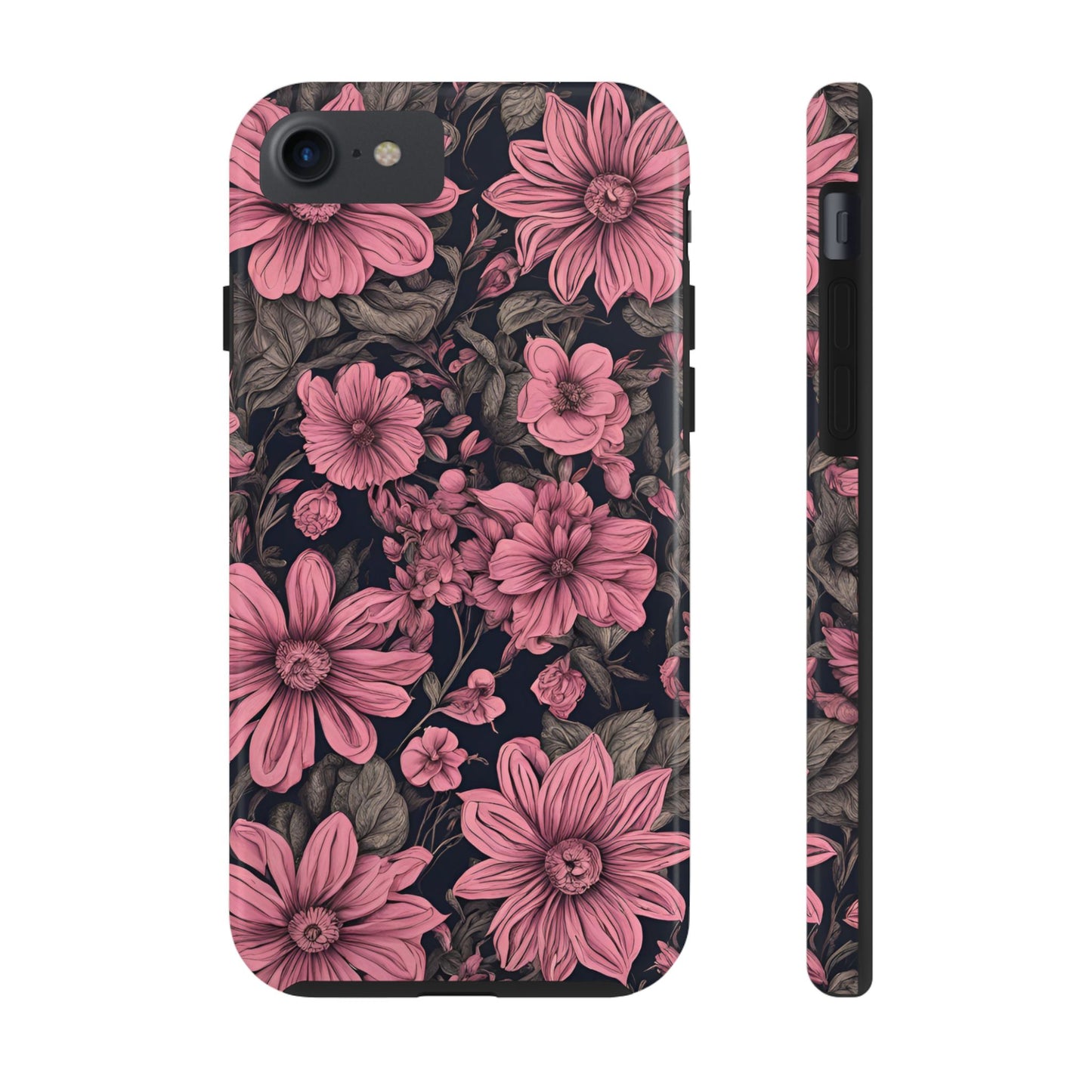 Flower Girl Phone Case