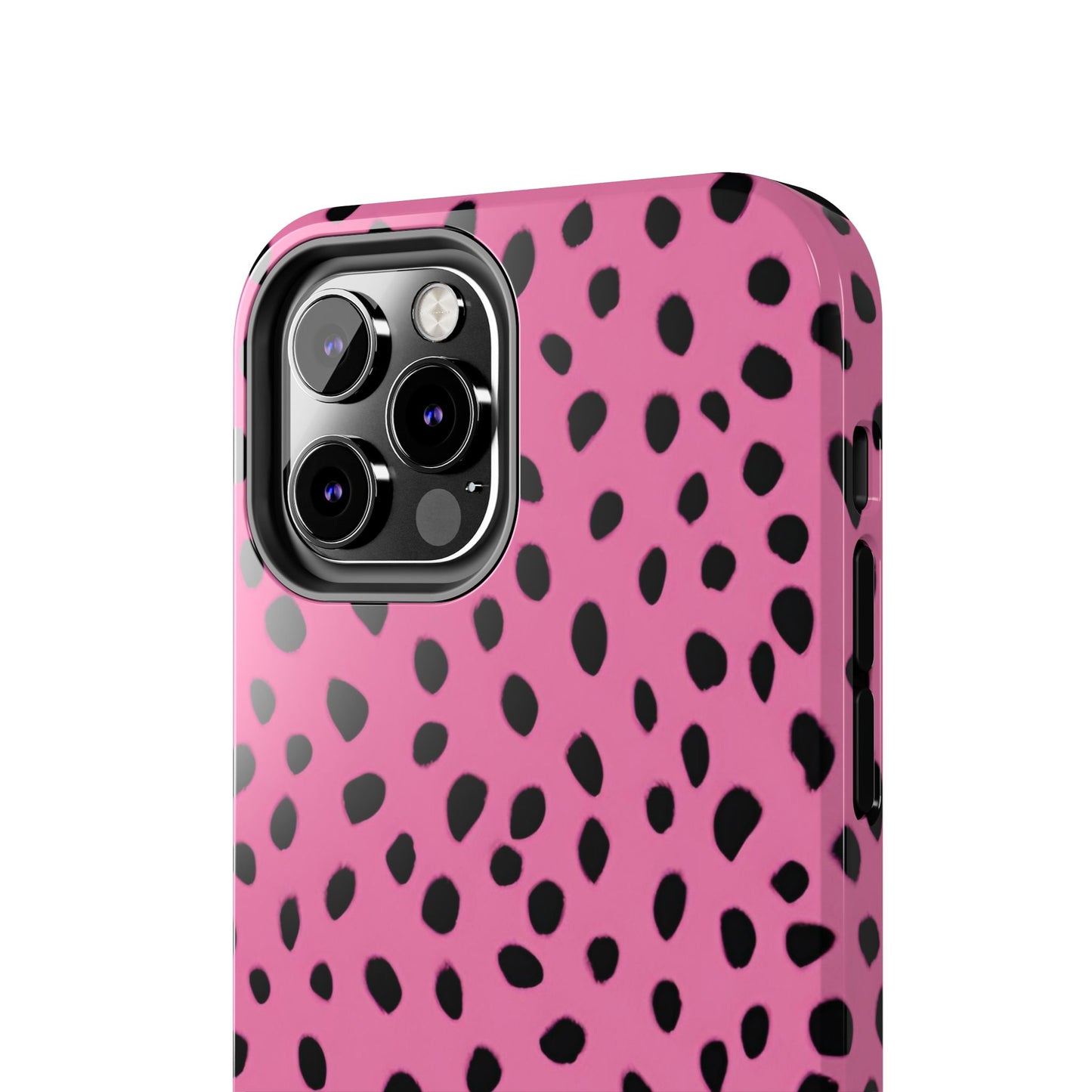 Pink Cheetah Phone Case