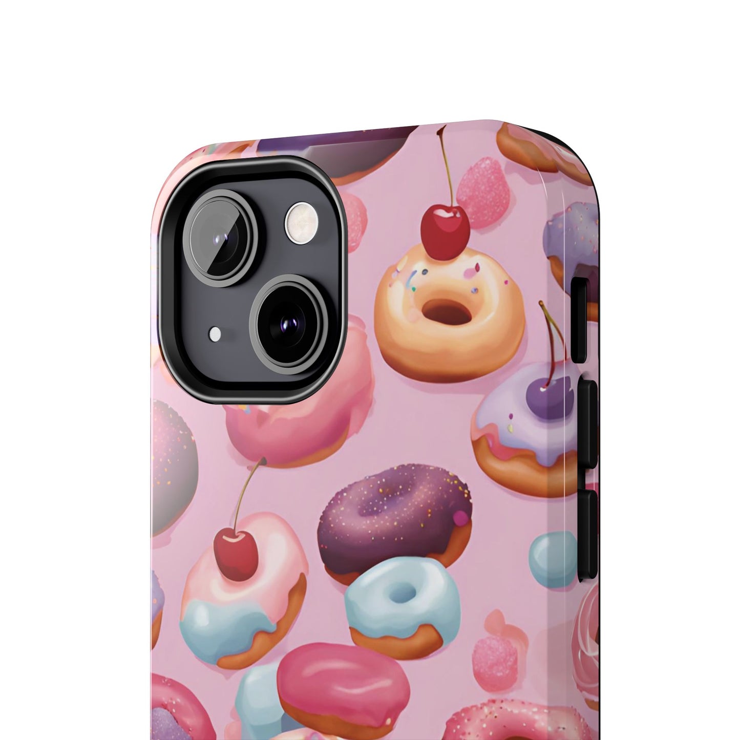 Donut Phone Case