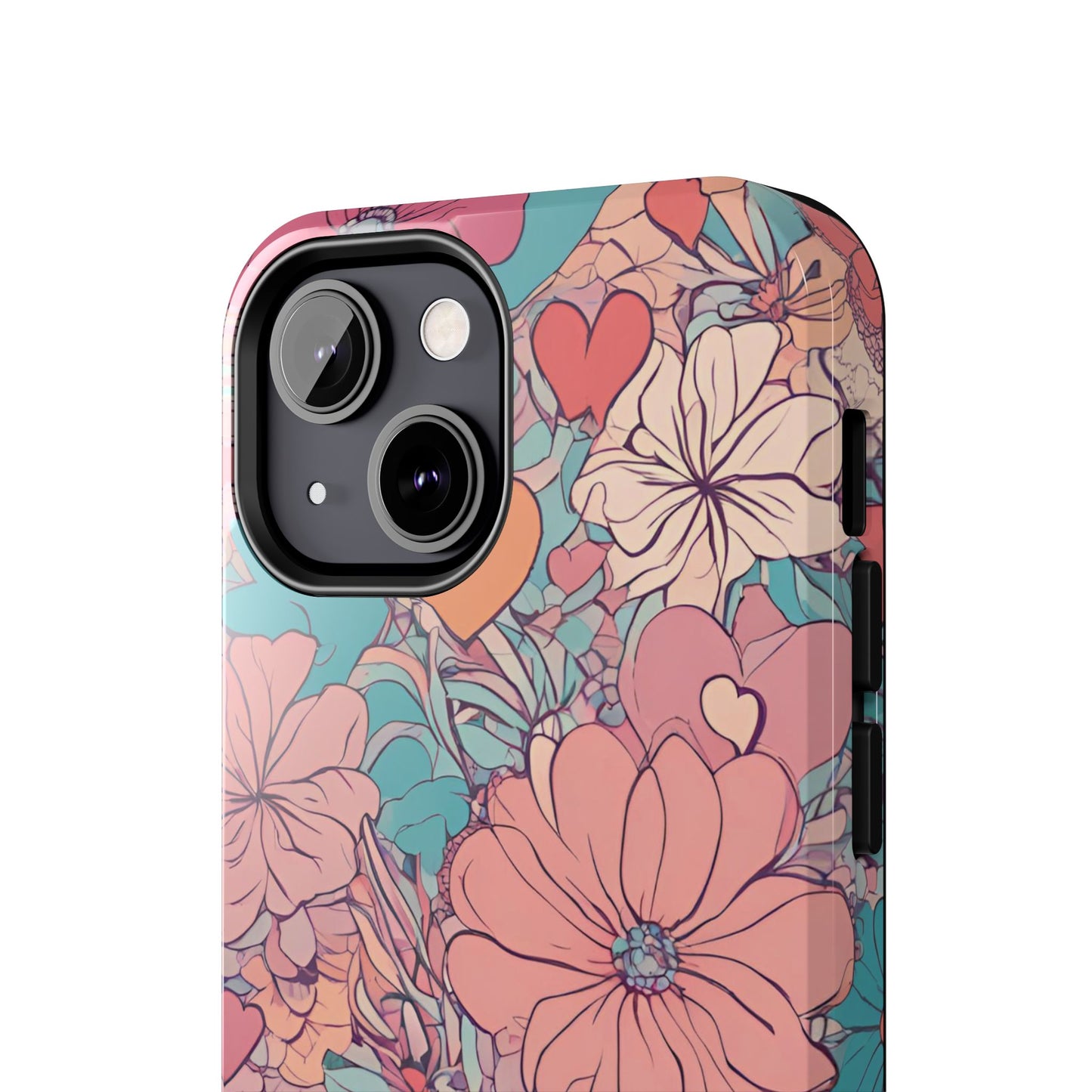 Pretty Flower Phone Case