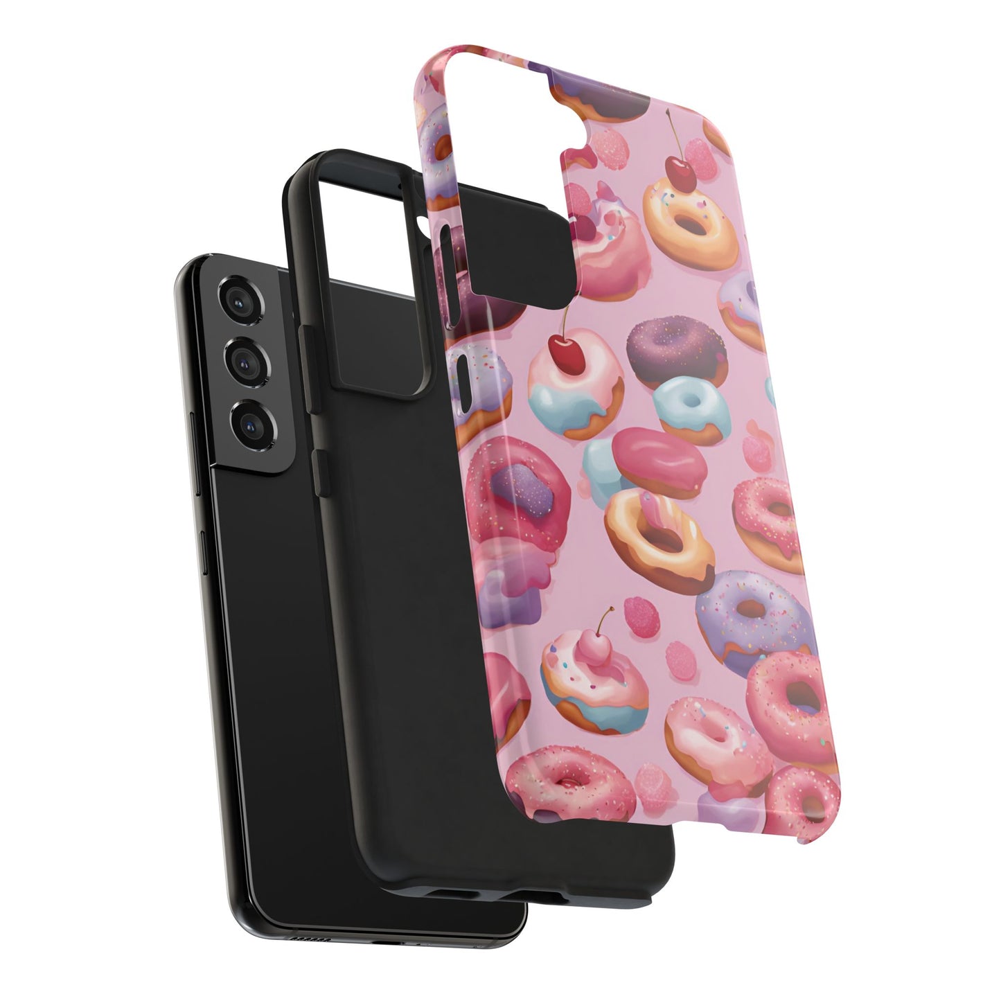 Donut Phone Case