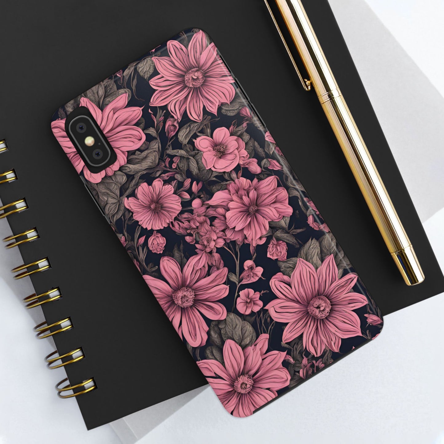 Flower Girl Phone Case