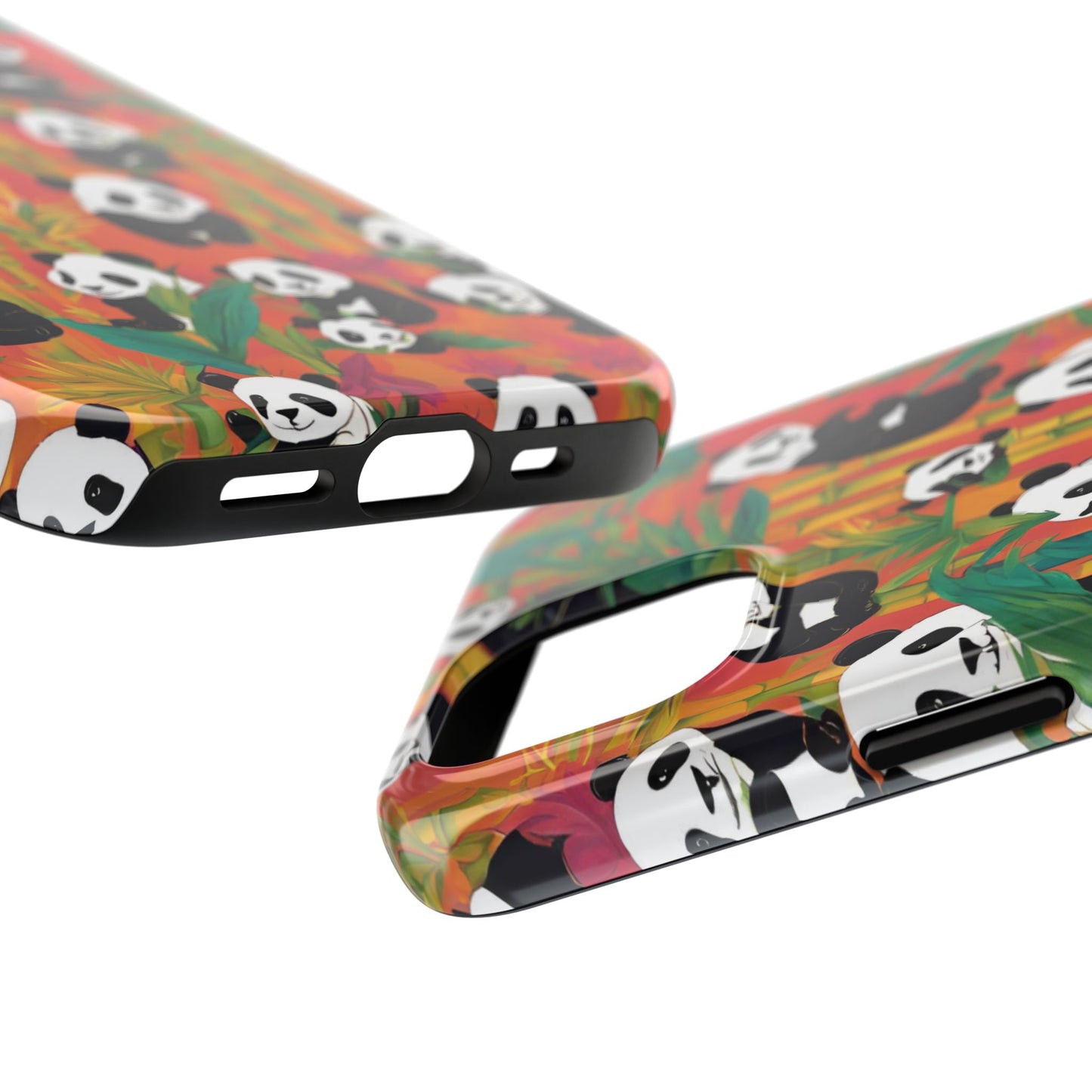 Panda Phone Case