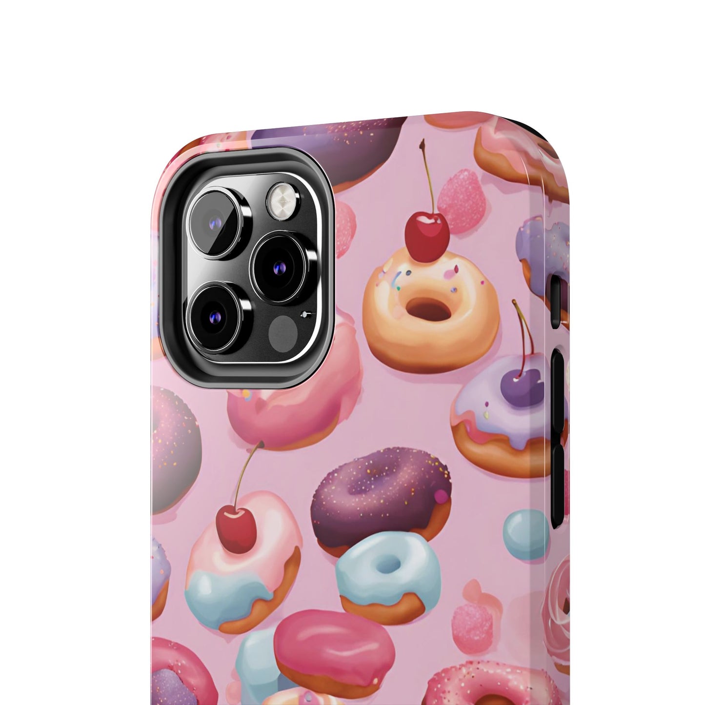 Donut Phone Case