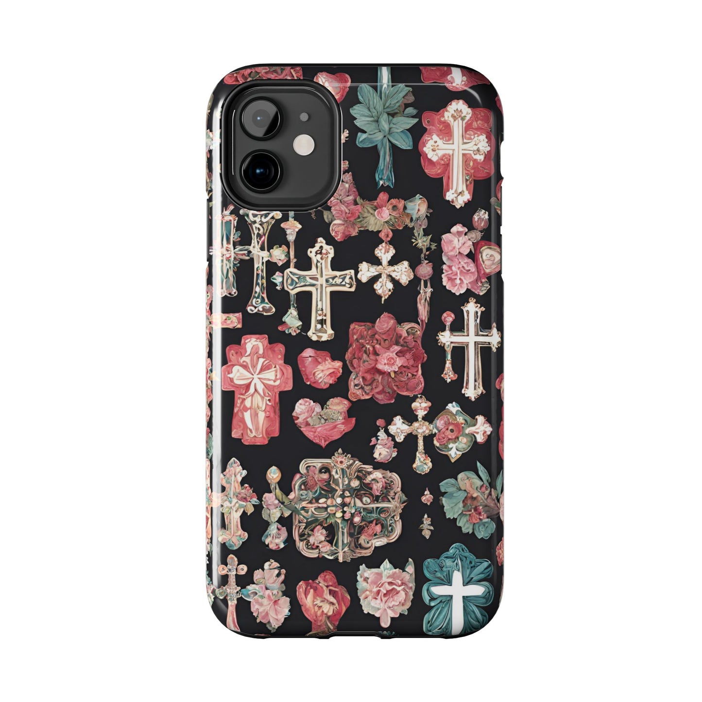 Cross Phone Case