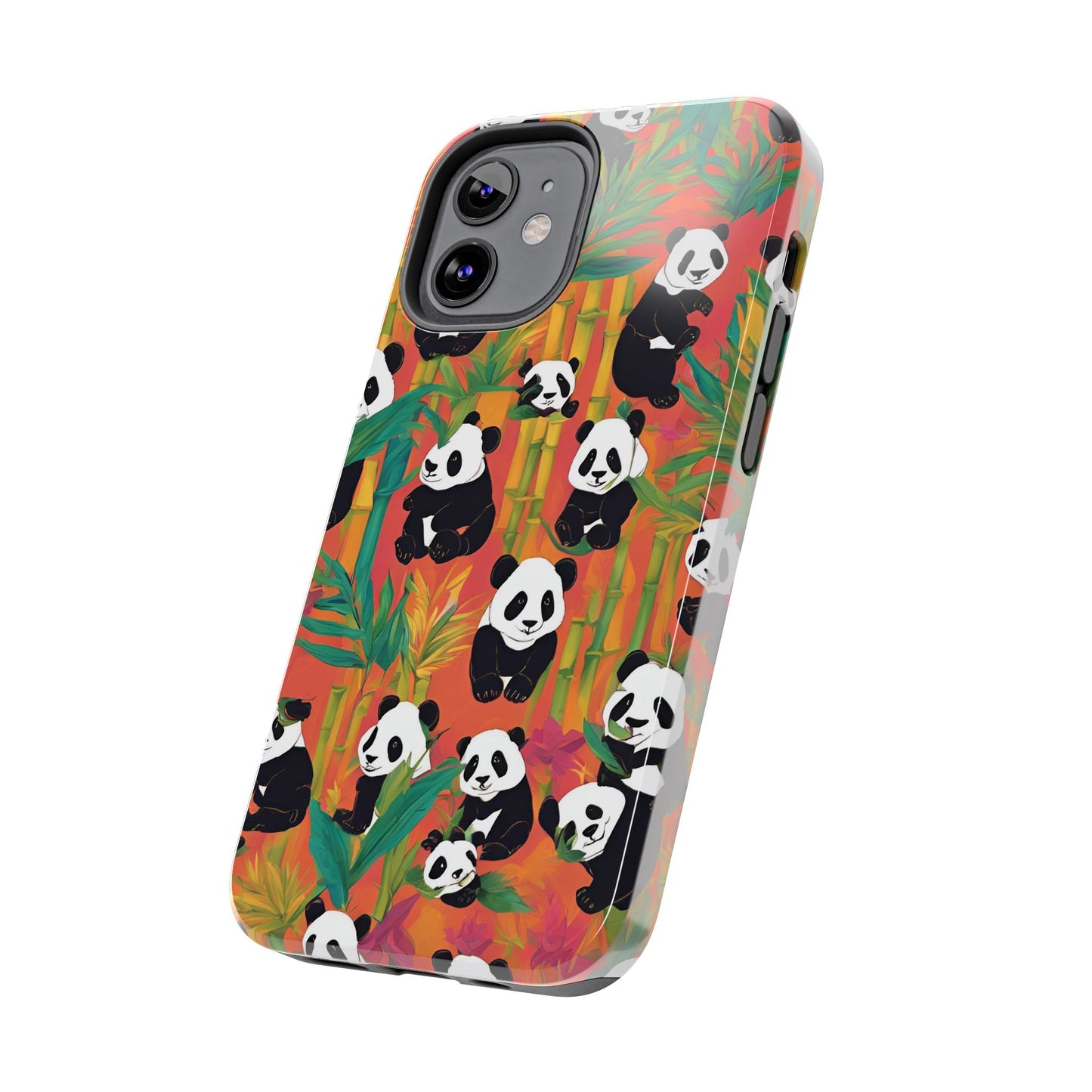 Panda Phone Case