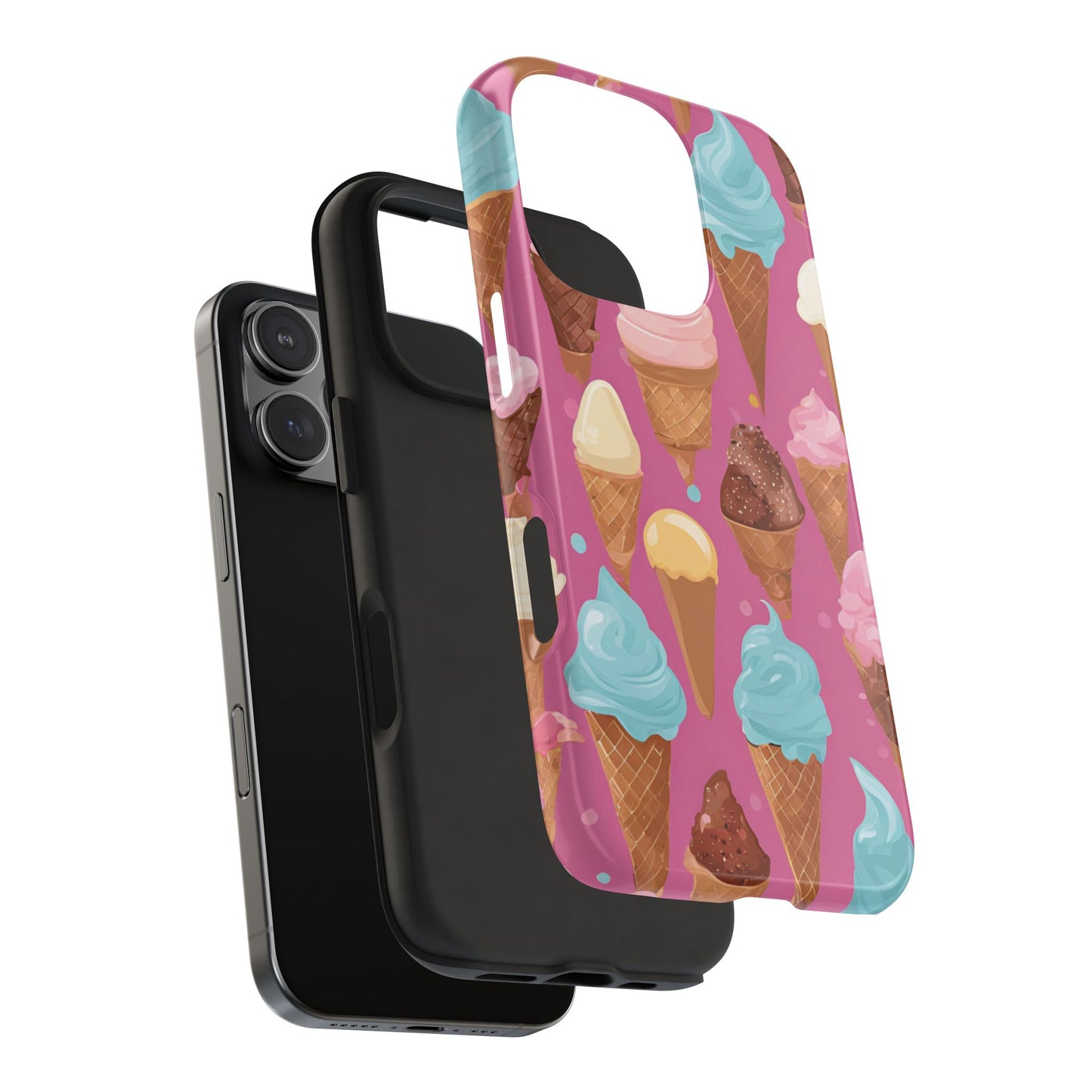 Ice Cream Phone Case