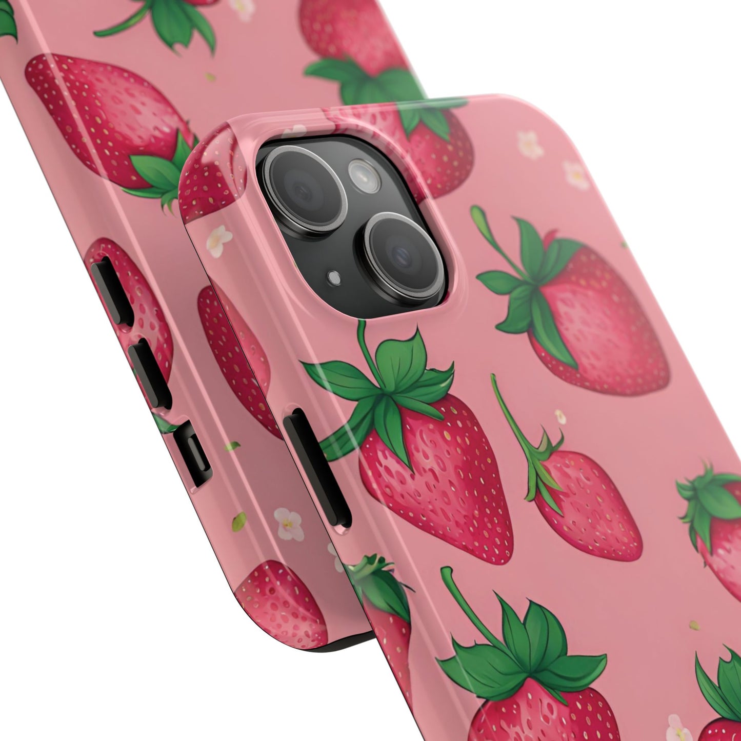 Strawberry Phone Case