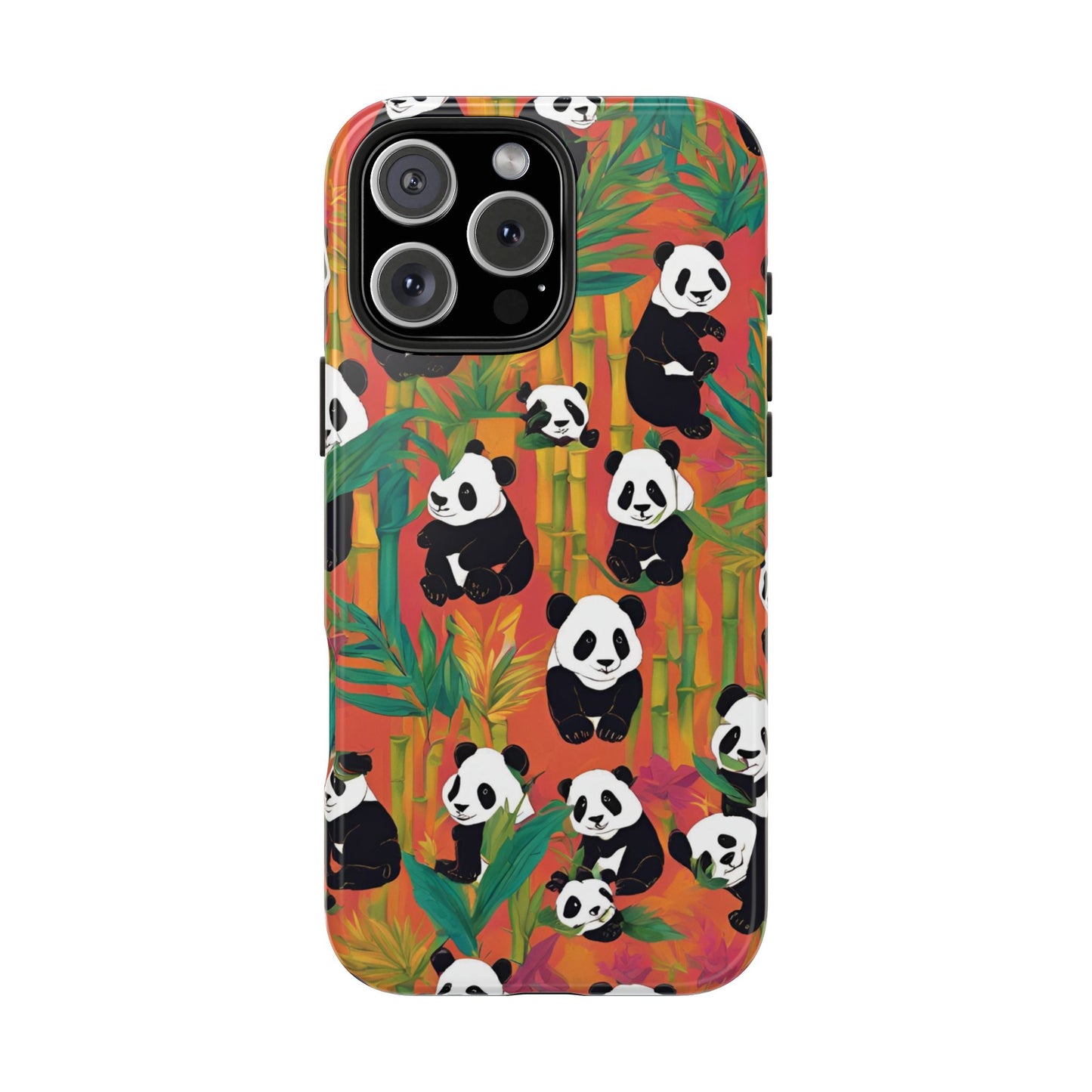 Panda Phone Case