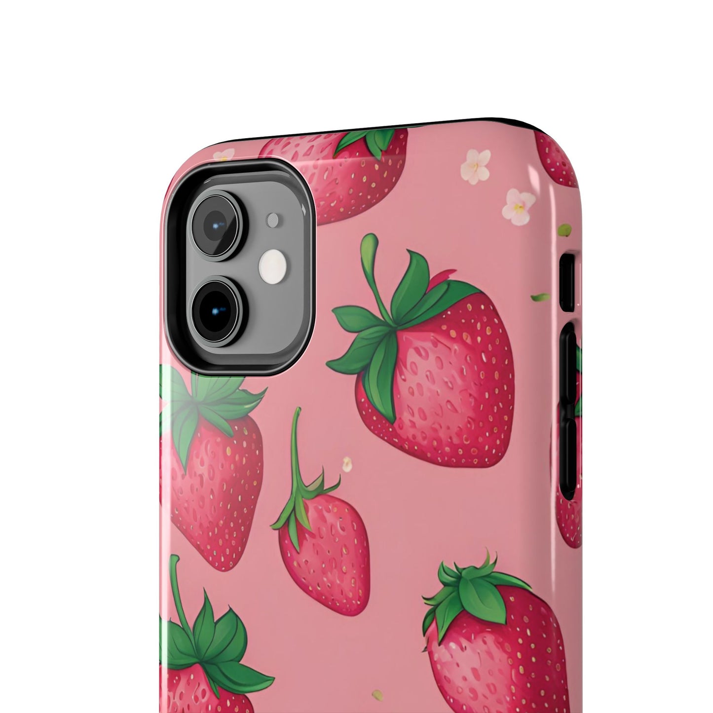 Strawberry Phone Case