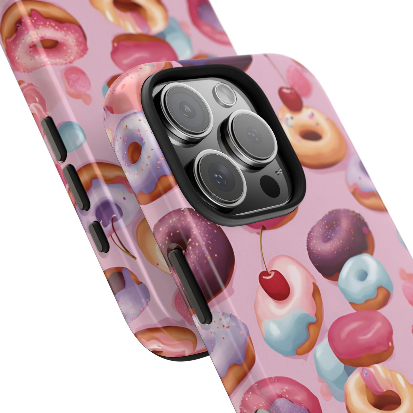 Donut Phone Case