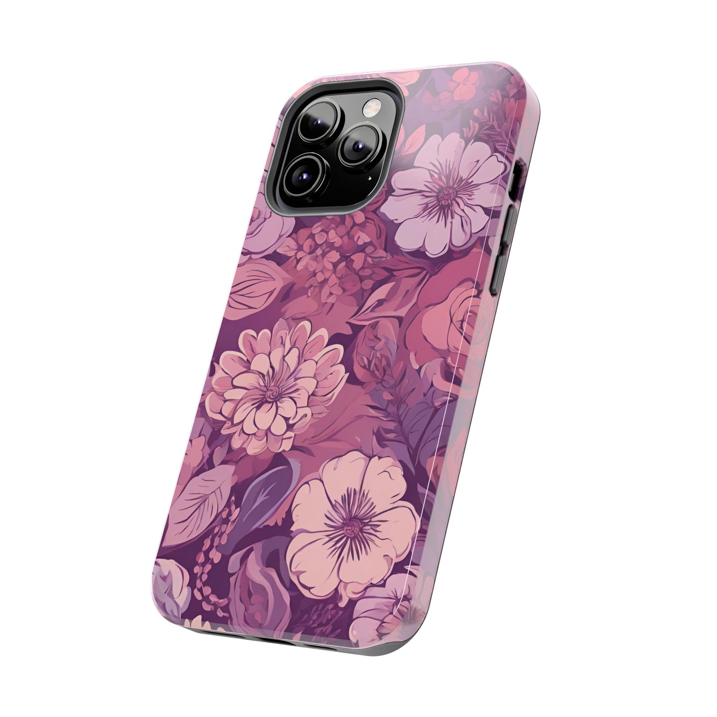 Pink Flower Phone Case