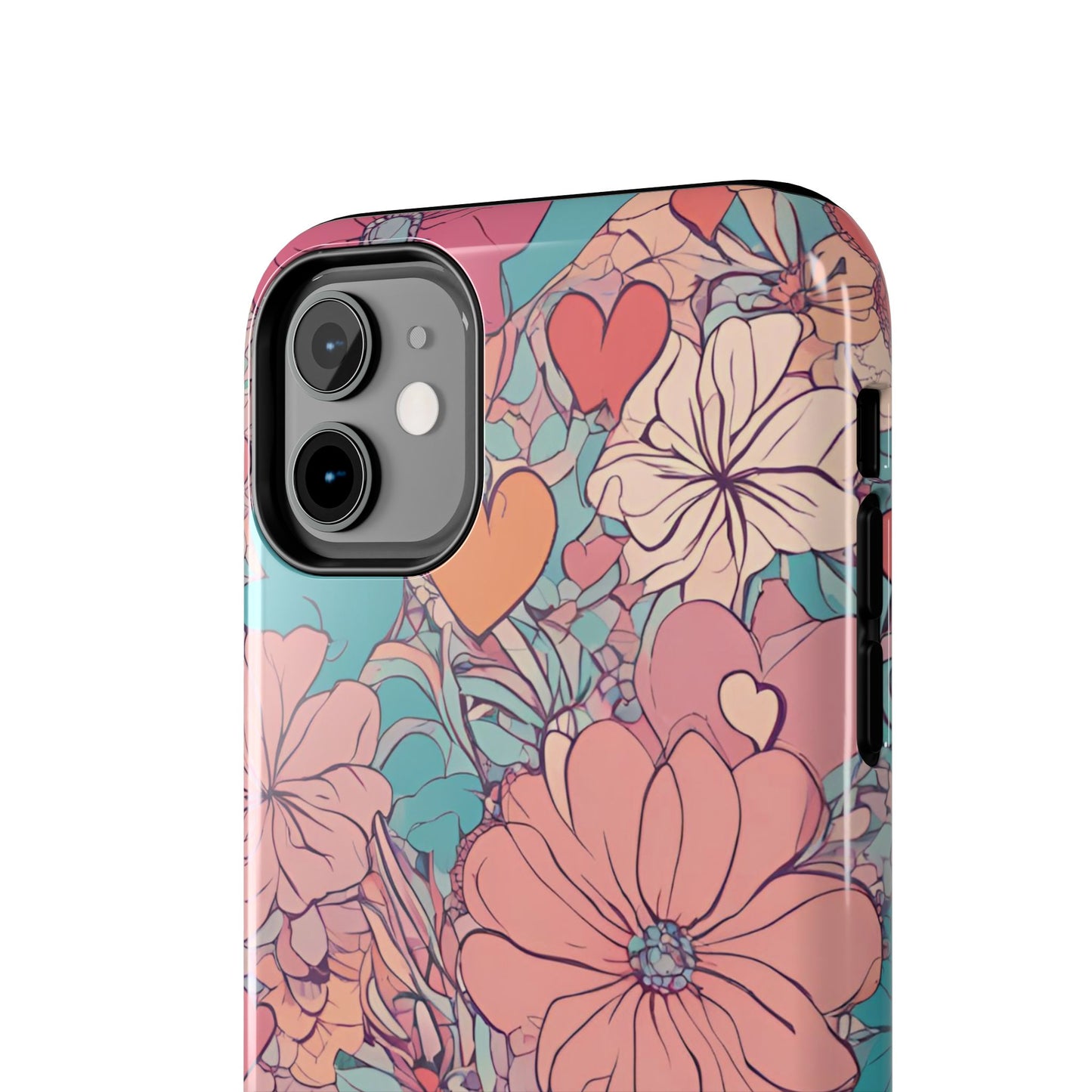 Pretty Flower Phone Case