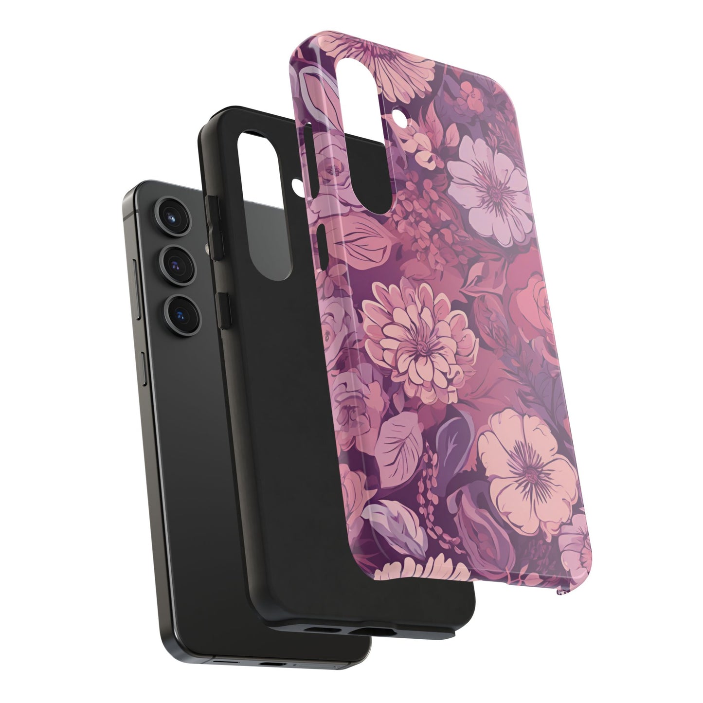 Pink Flower Phone Case