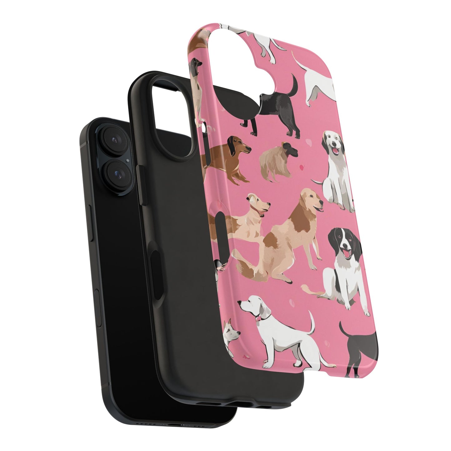 Puppy Phone Case