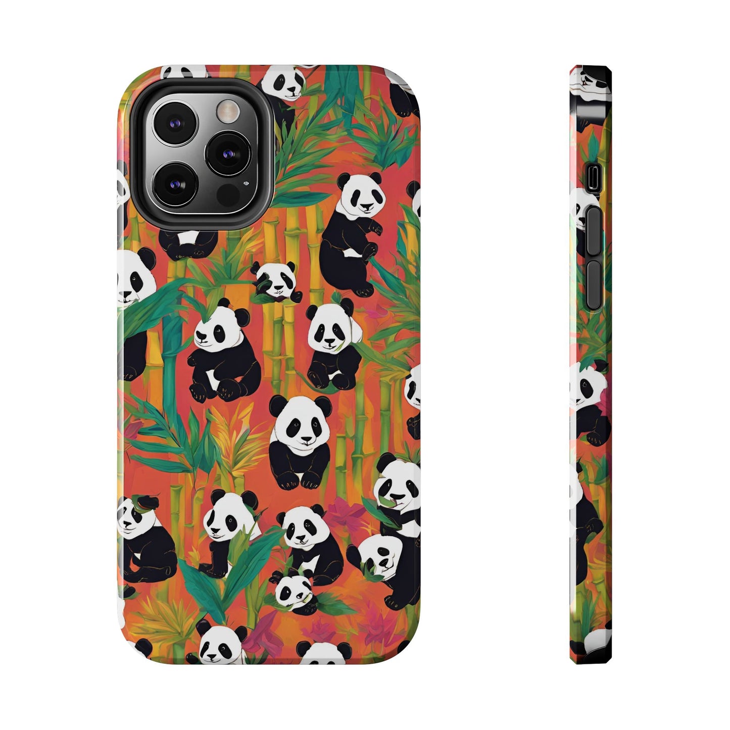 Panda Phone Case