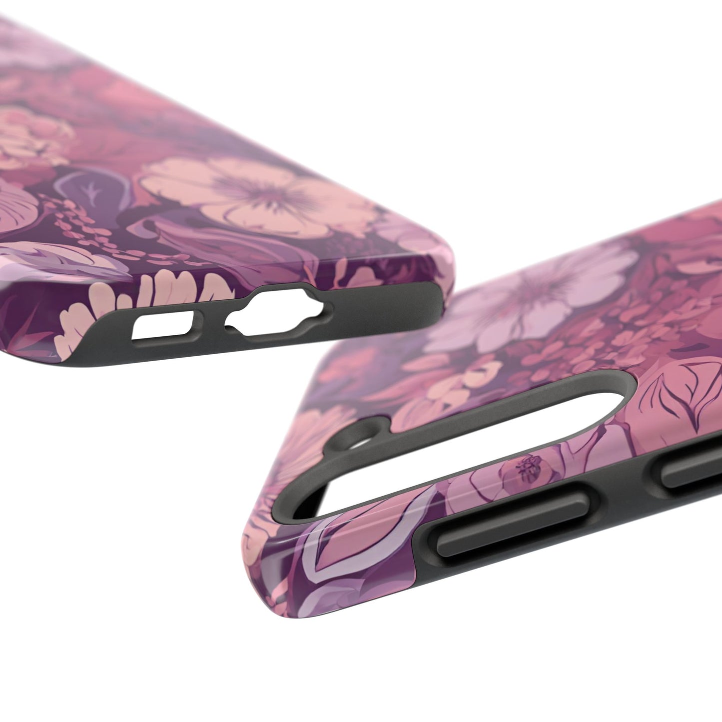 Pink Flower Phone Case