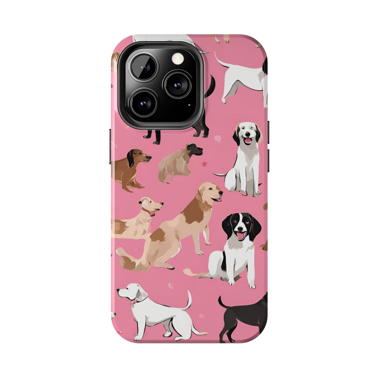 Puppy Phone Case