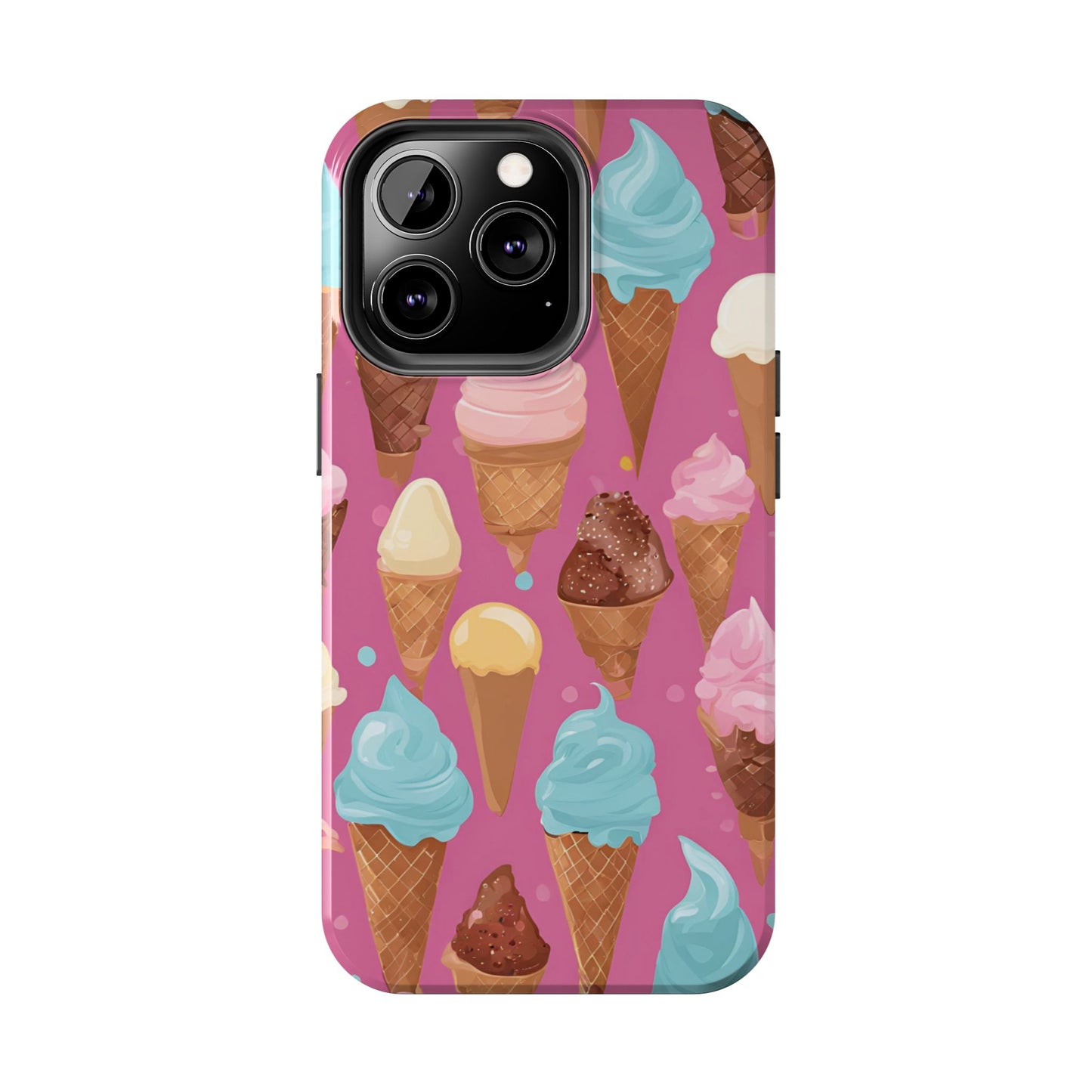 Ice Cream Phone Case