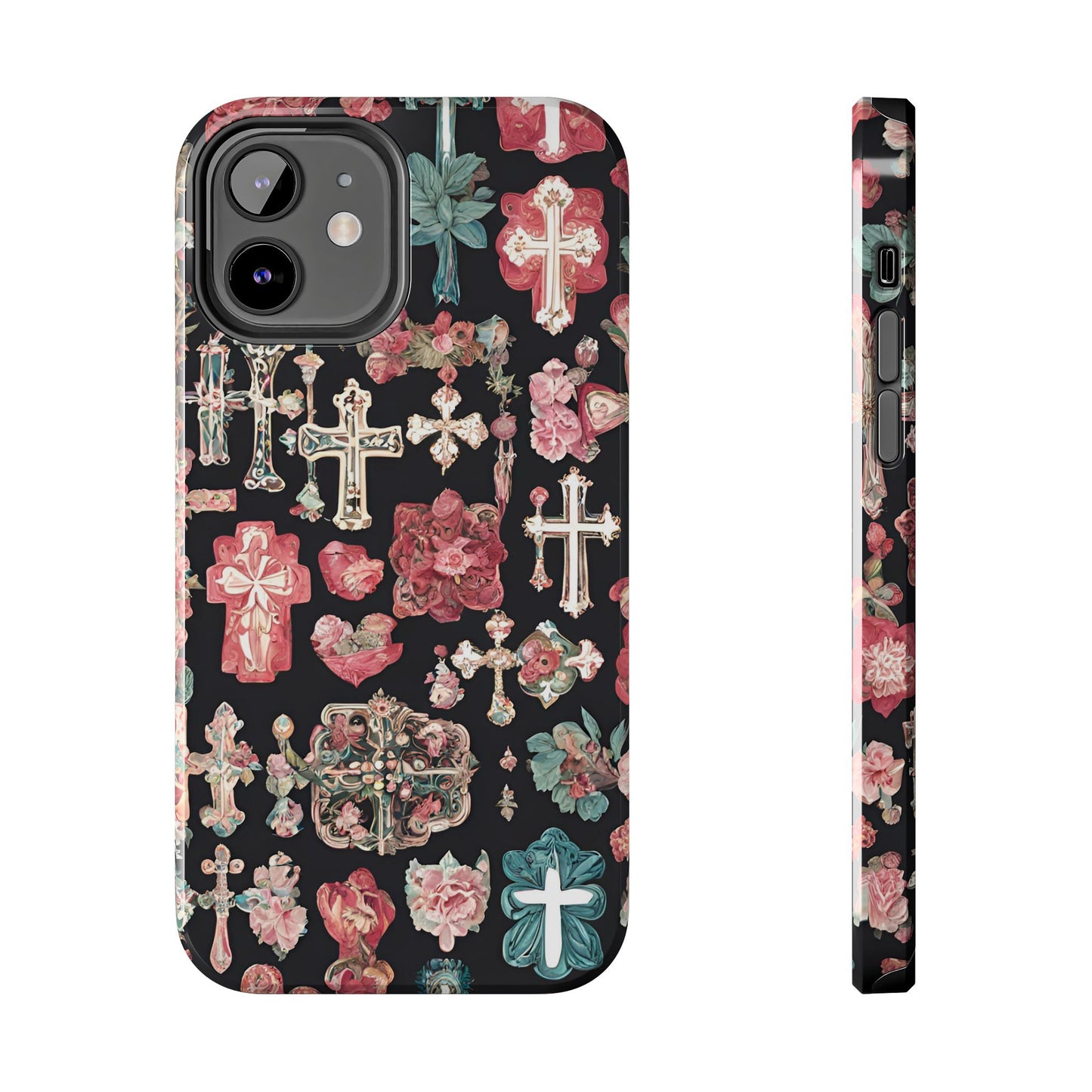 Cross Phone Case