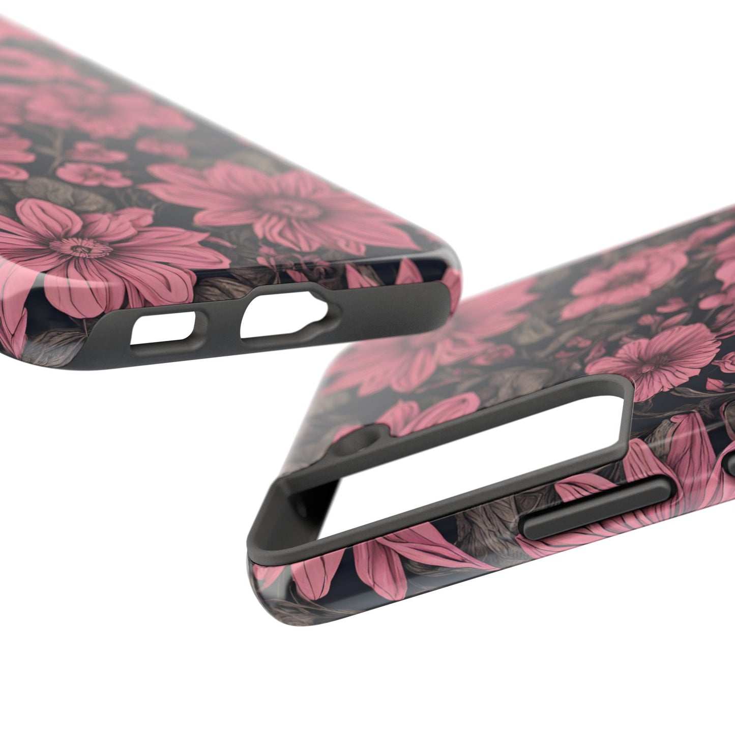 Flower Girl Phone Case