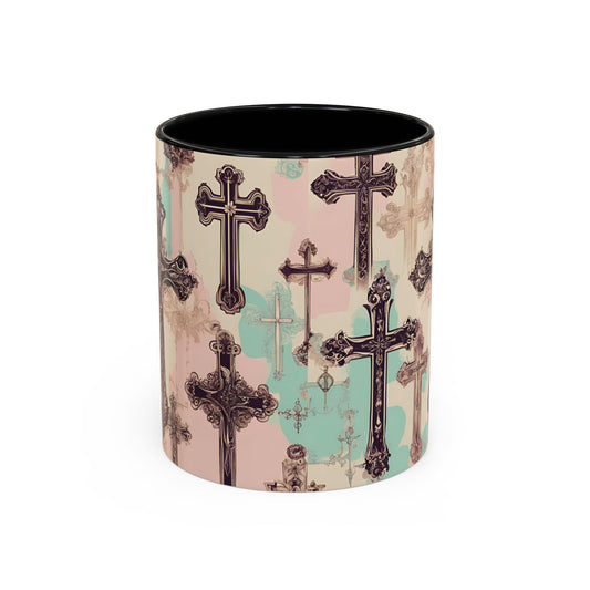 Cross Mug