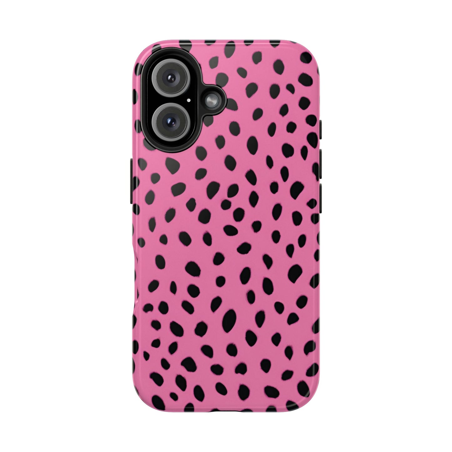 Pink Cheetah Phone Case