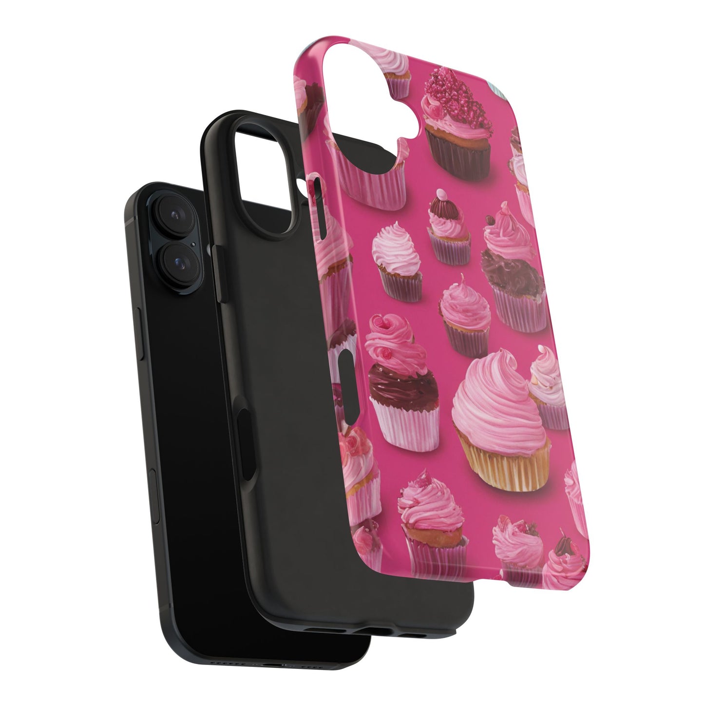 Cupcake Phone Case