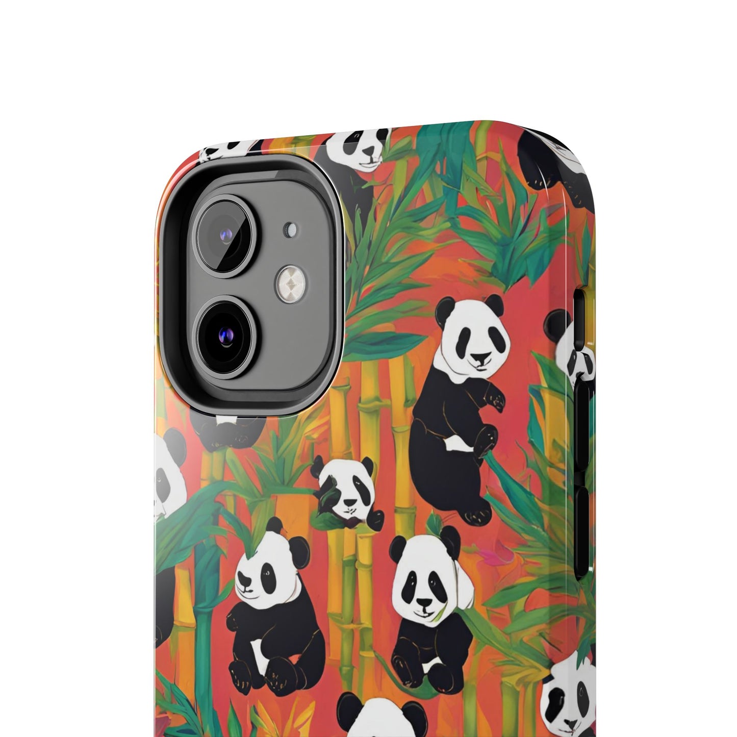 Panda Phone Case