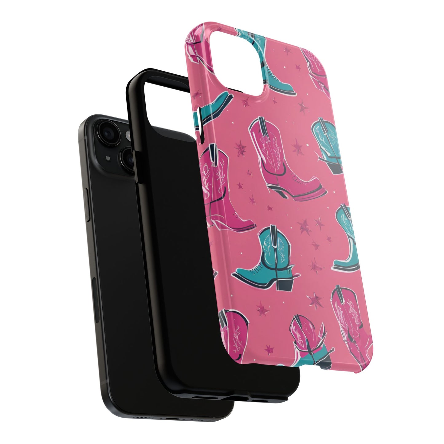 Cowgirl Phone Case