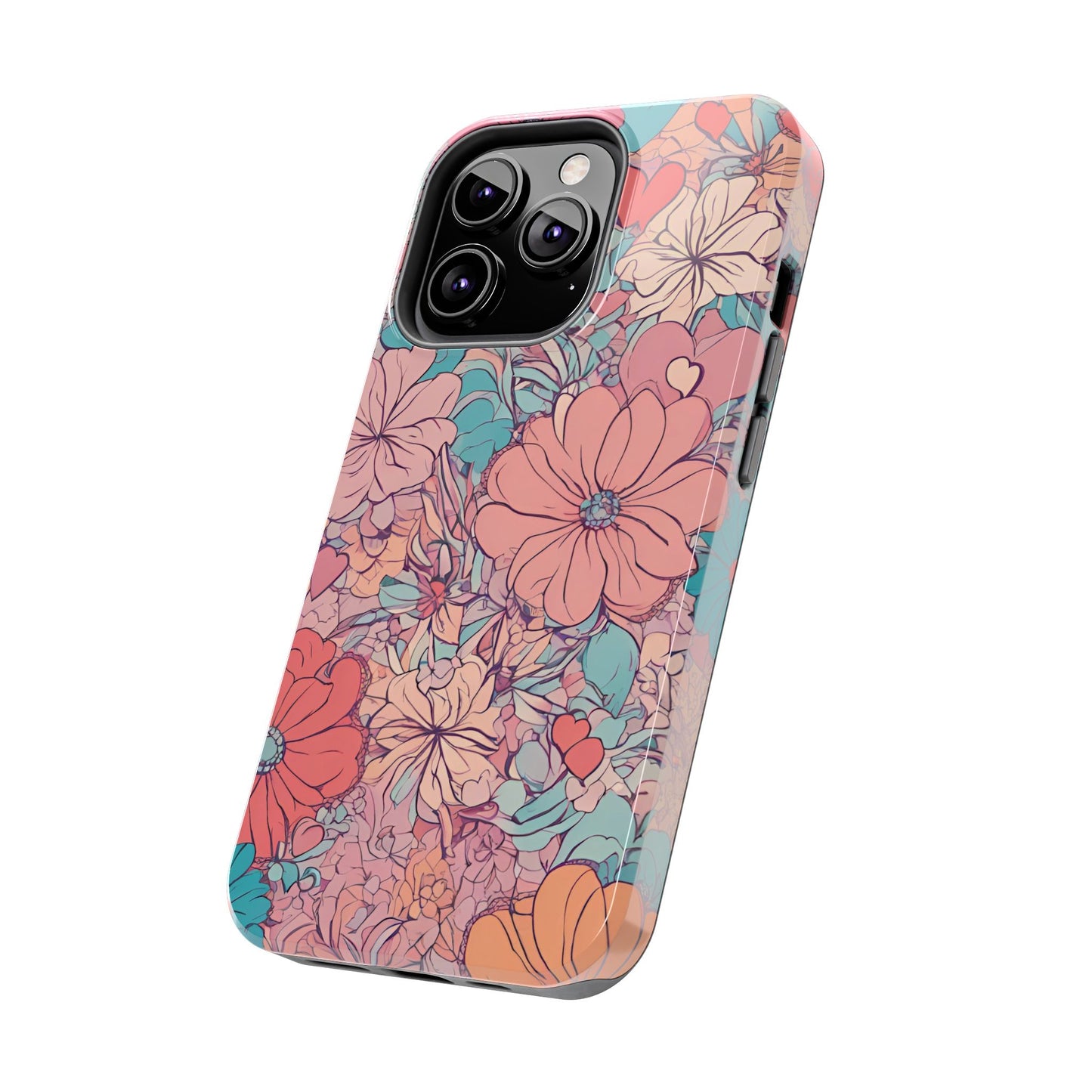 Pretty Flower Phone Case