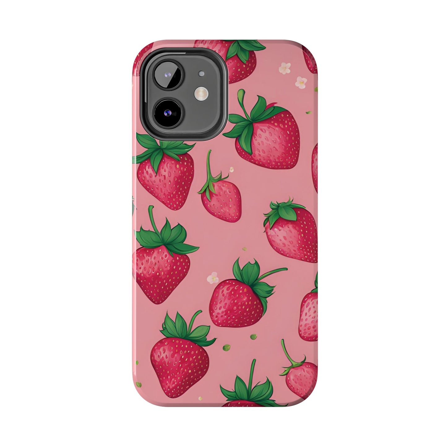 Strawberry Phone Case