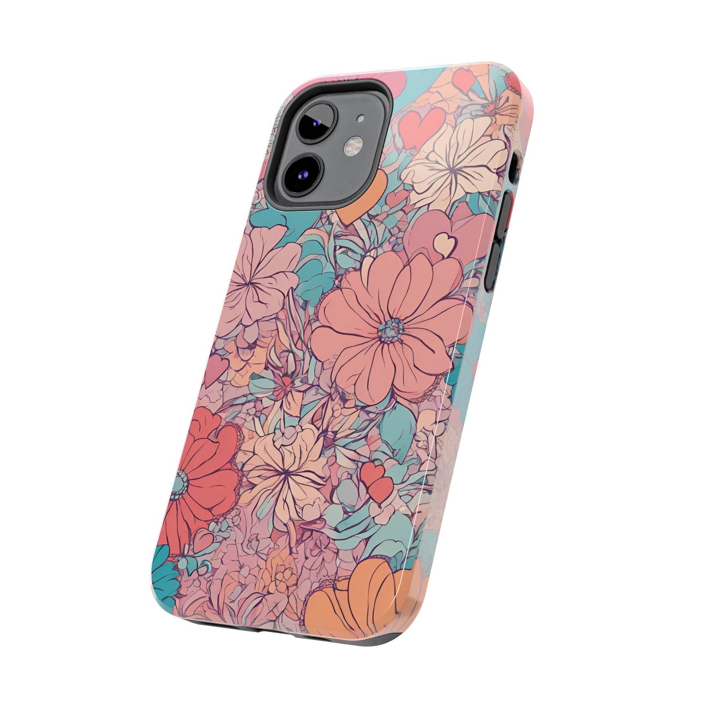 Pretty Flower Phone Case