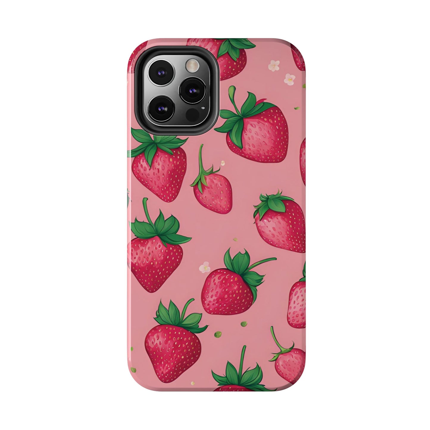 Strawberry Phone Case