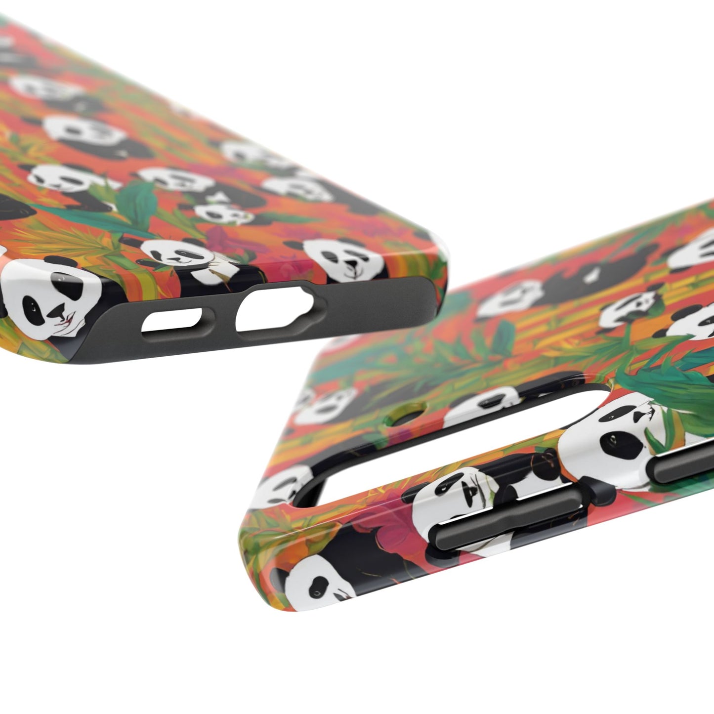 Panda Phone Case