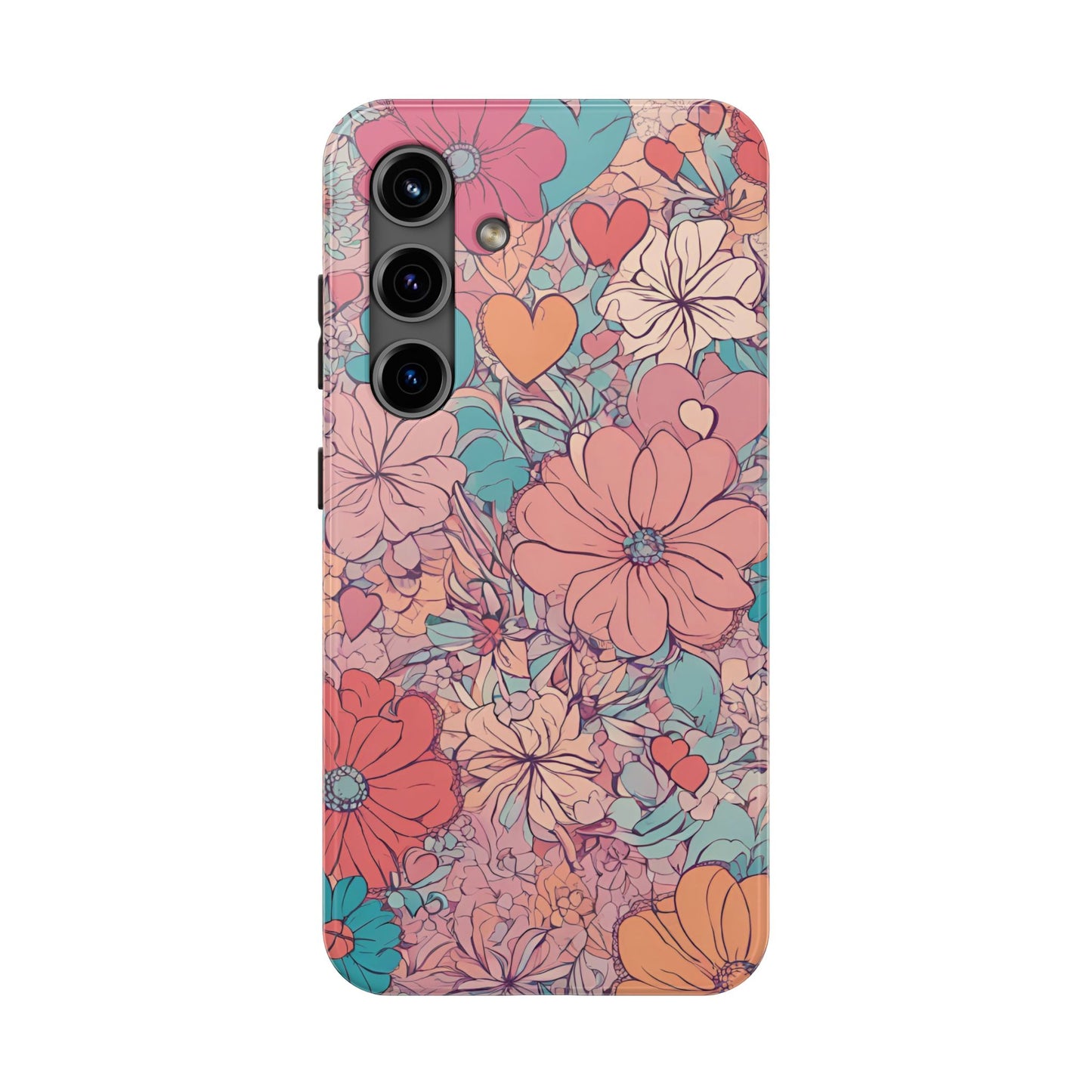 Pretty Flower Phone Case