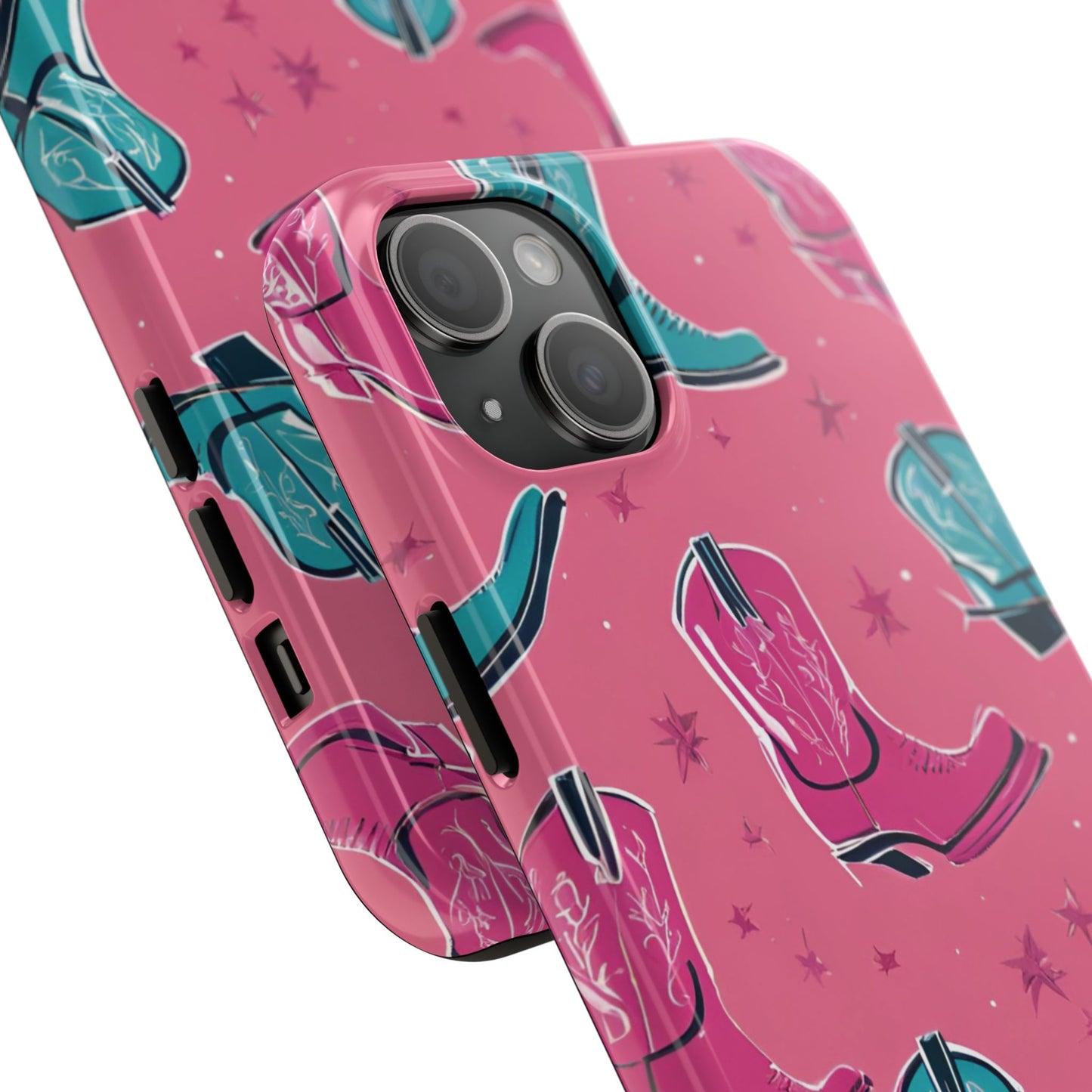 Cowgirl Phone Case