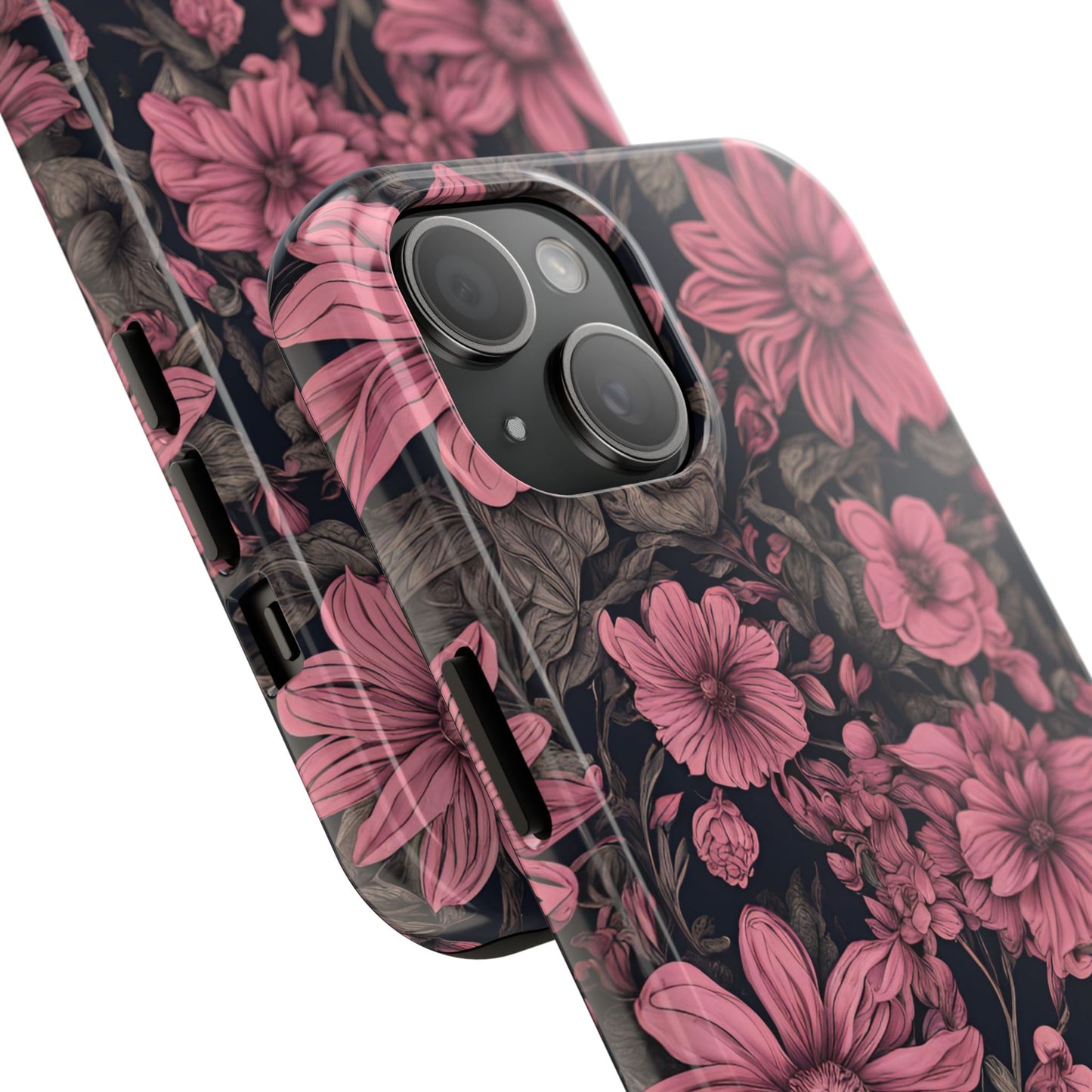 Flower Girl Phone Case