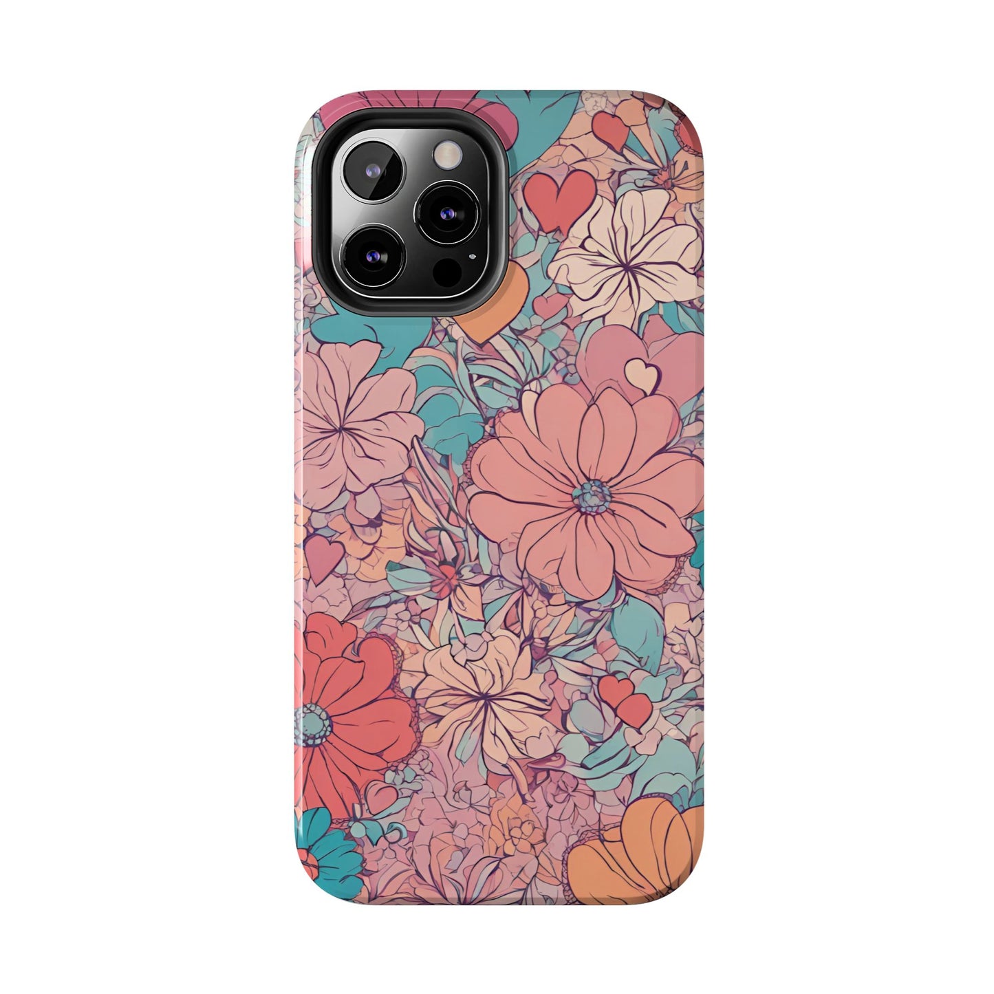 Pretty Flower Phone Case