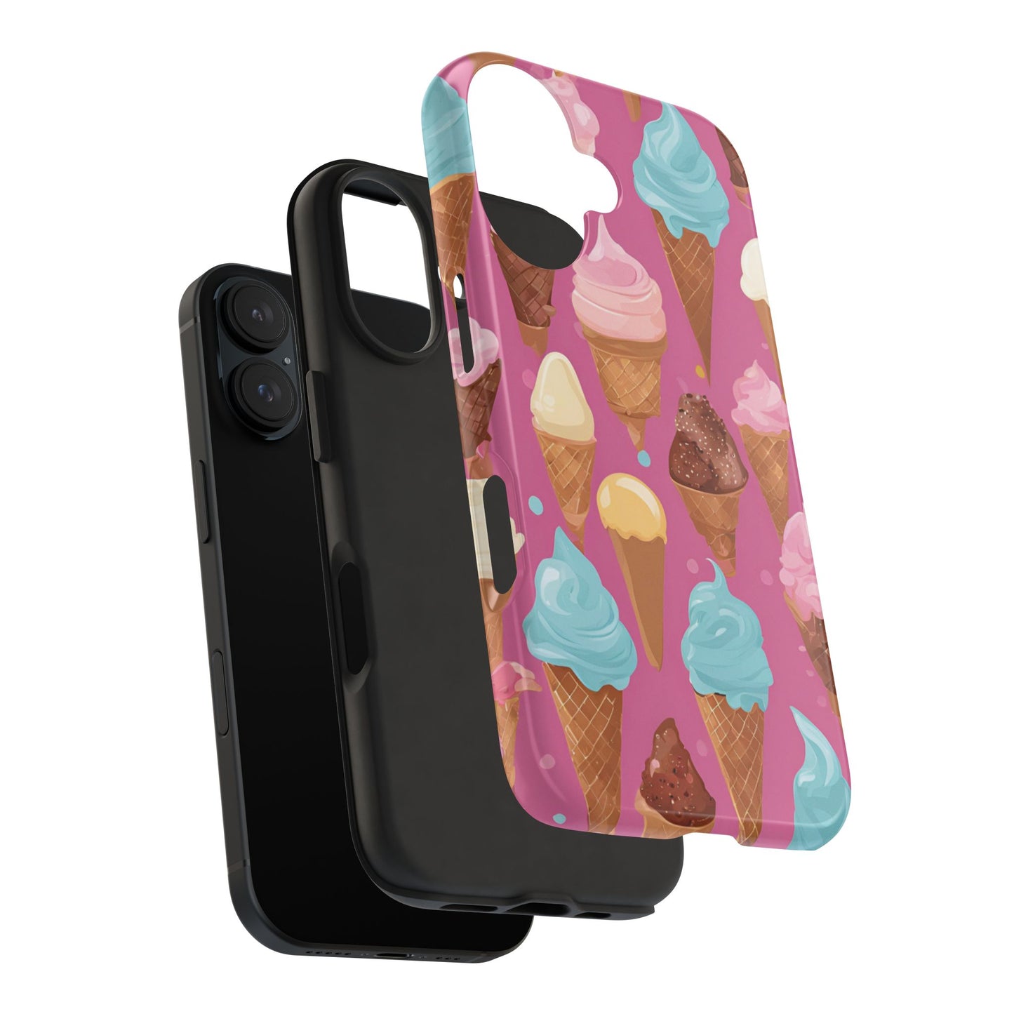 Ice Cream Phone Case