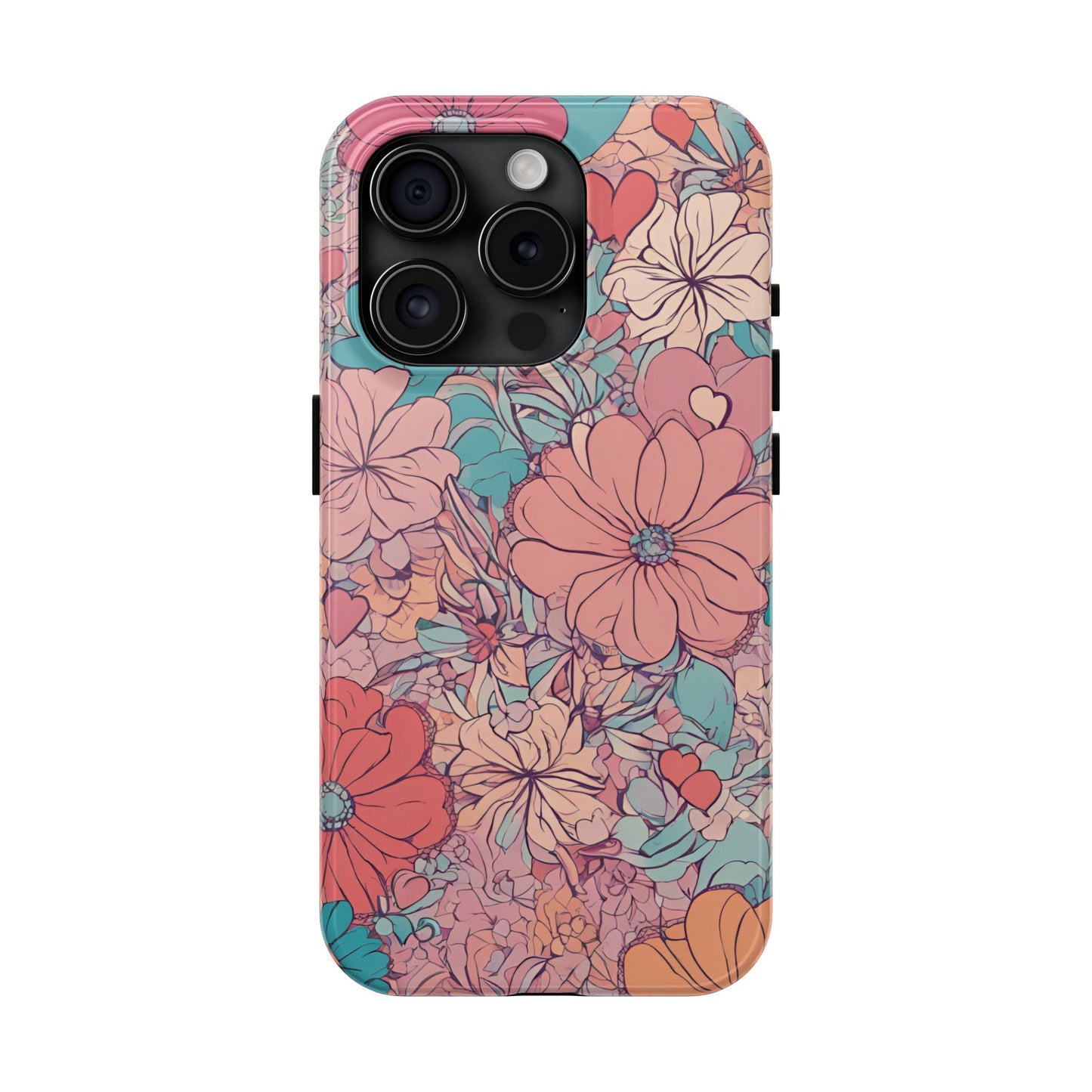 Pretty Flower Phone Case