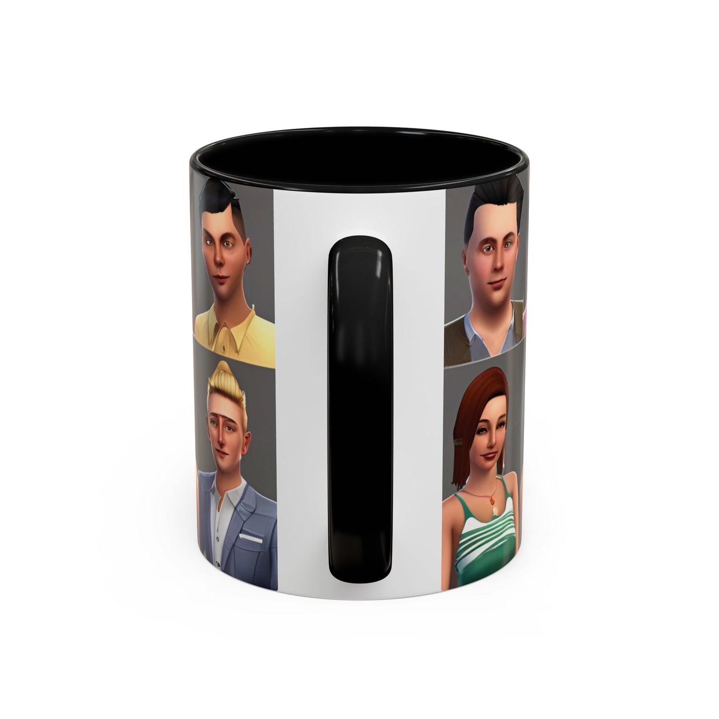 Video Game Mug