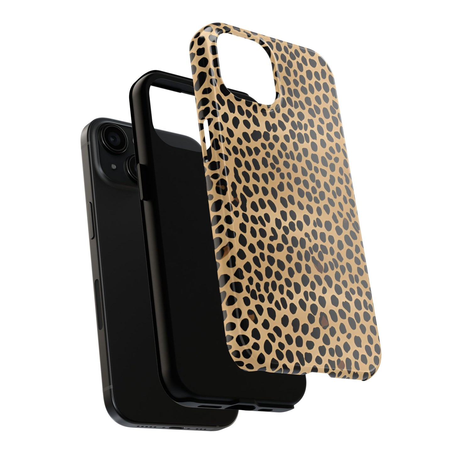 Cheetah Phone Case