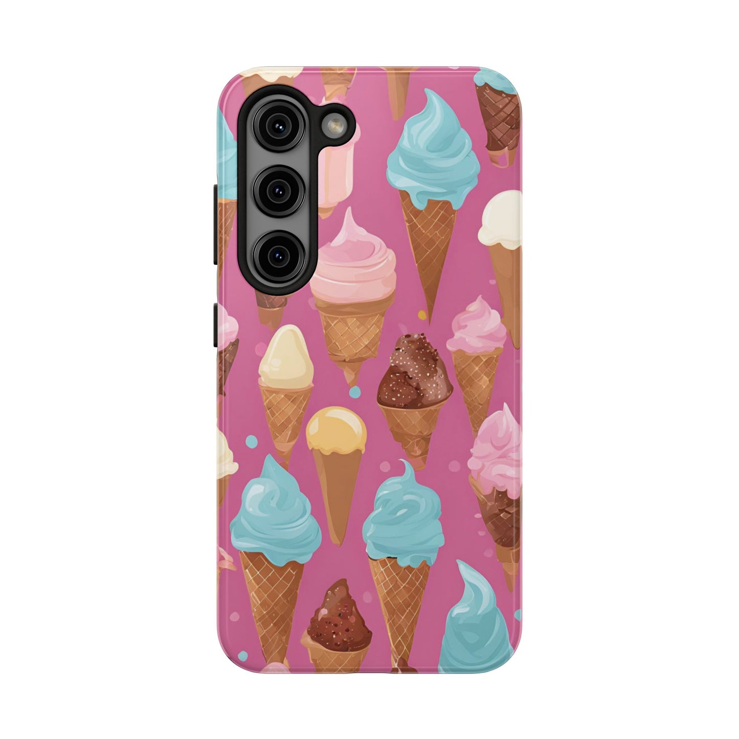 Ice Cream Phone Case