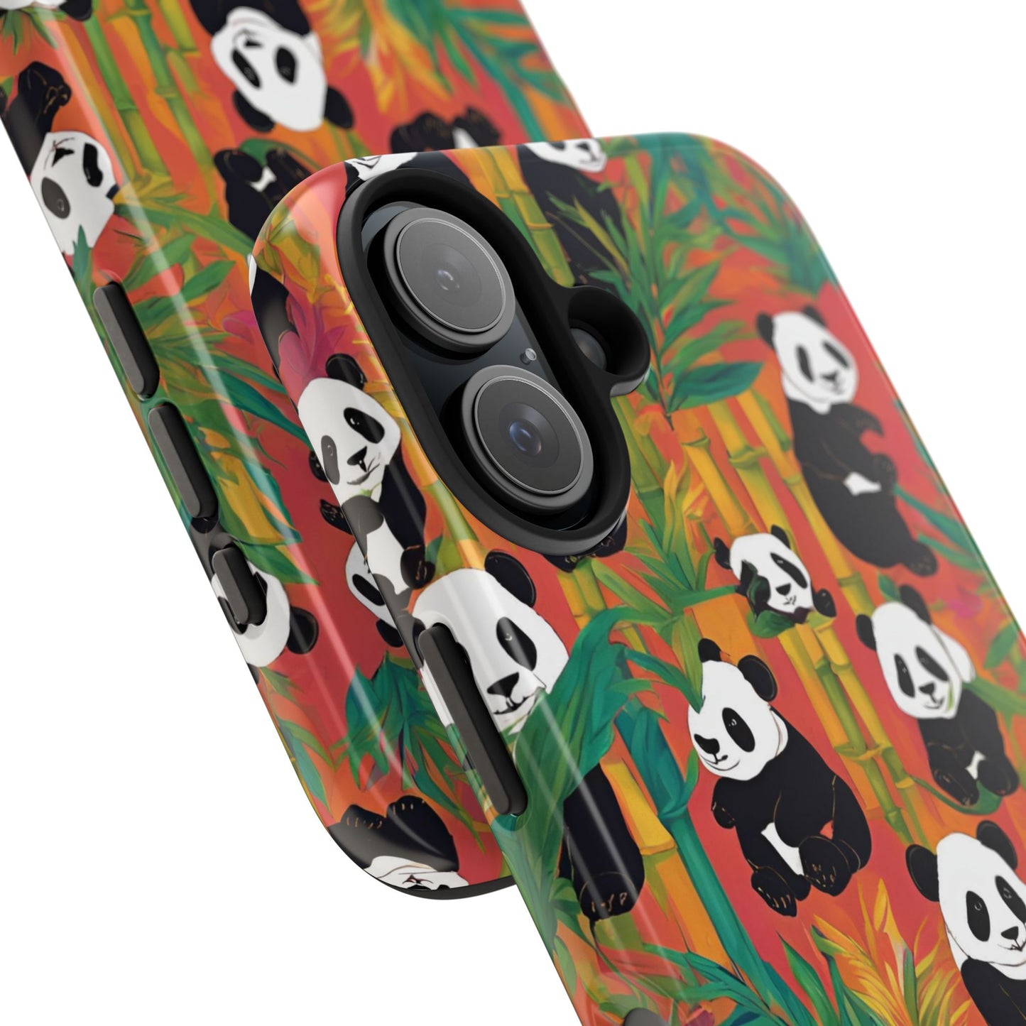 Panda Phone Case